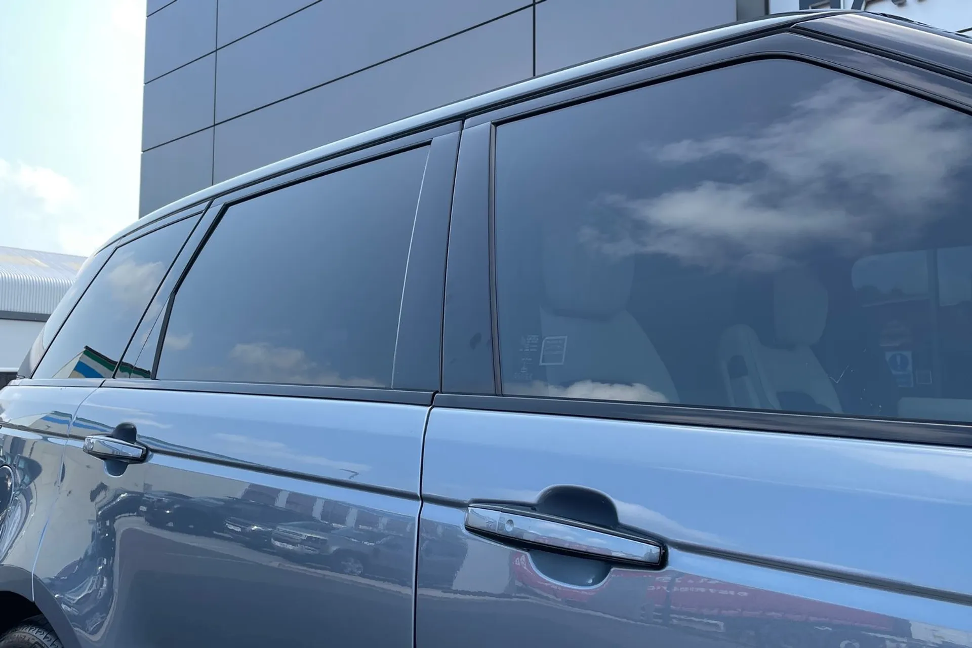 LAND ROVER RANGE ROVER SPORT thumbnail image number 29