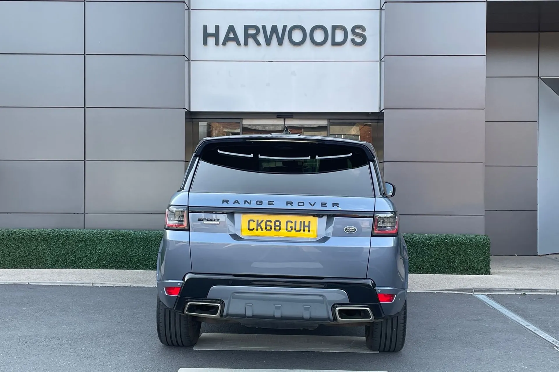 LAND ROVER RANGE ROVER SPORT thumbnail image number 7
