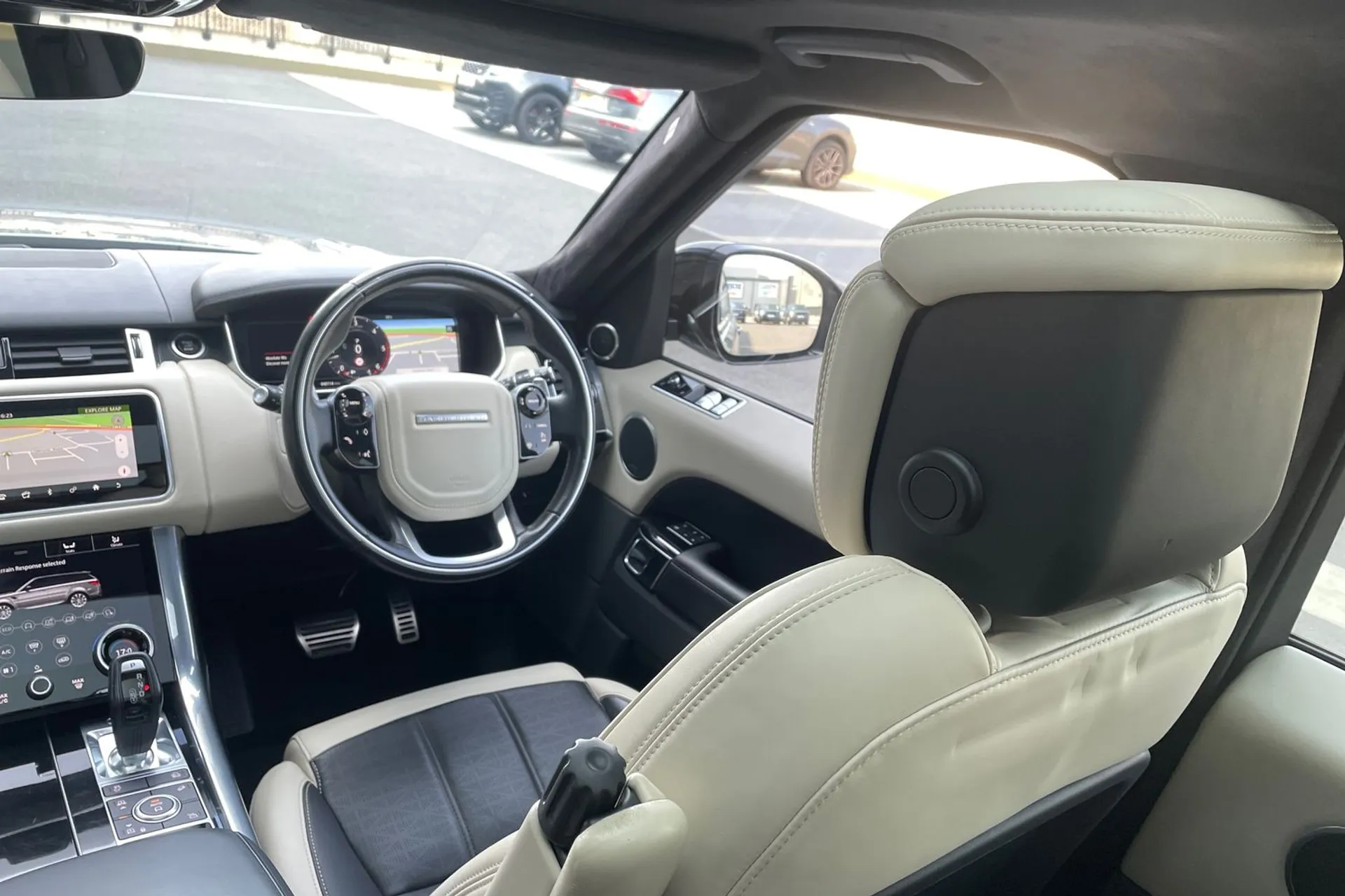 LAND ROVER RANGE ROVER SPORT thumbnail image number 52