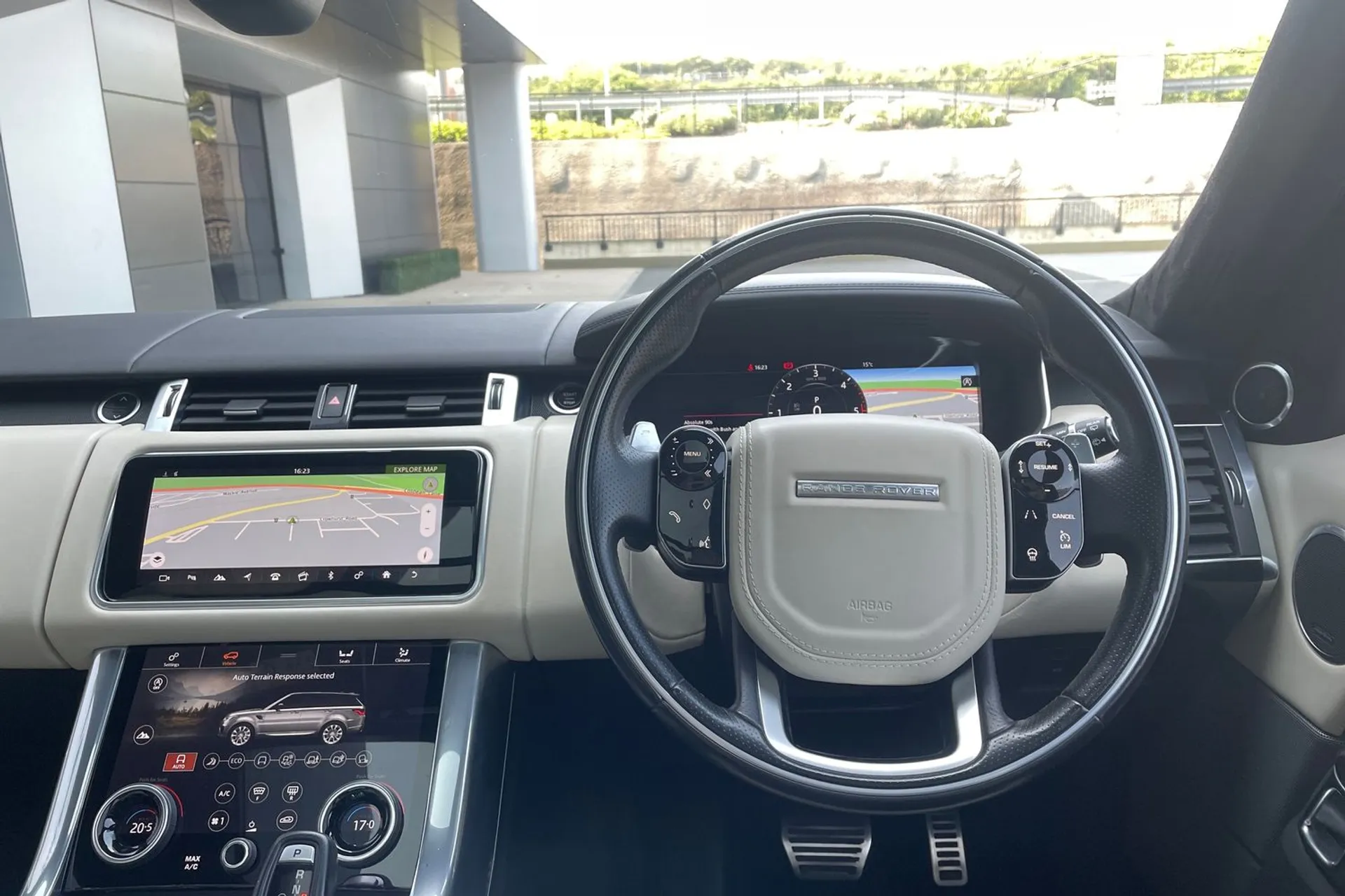 LAND ROVER RANGE ROVER SPORT thumbnail image number 53