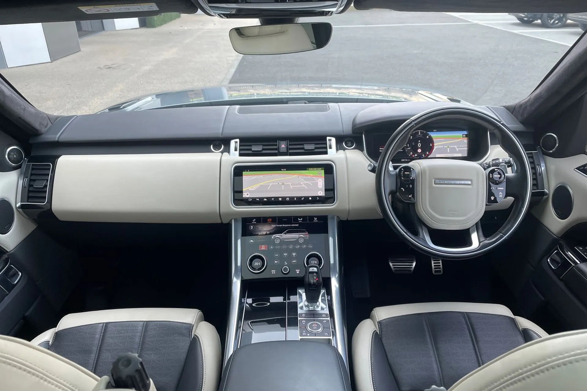 LAND ROVER RANGE ROVER SPORT thumbnail image number 50