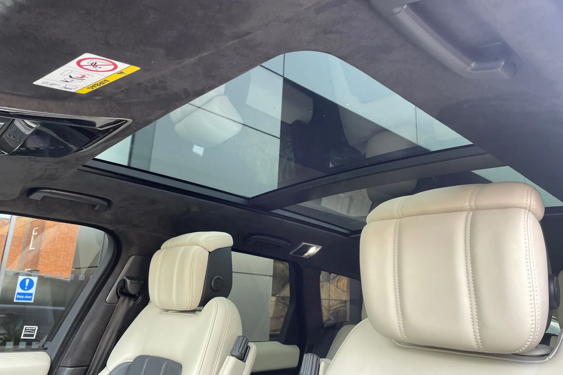 LAND ROVER RANGE ROVER SPORT thumbnail image number 48