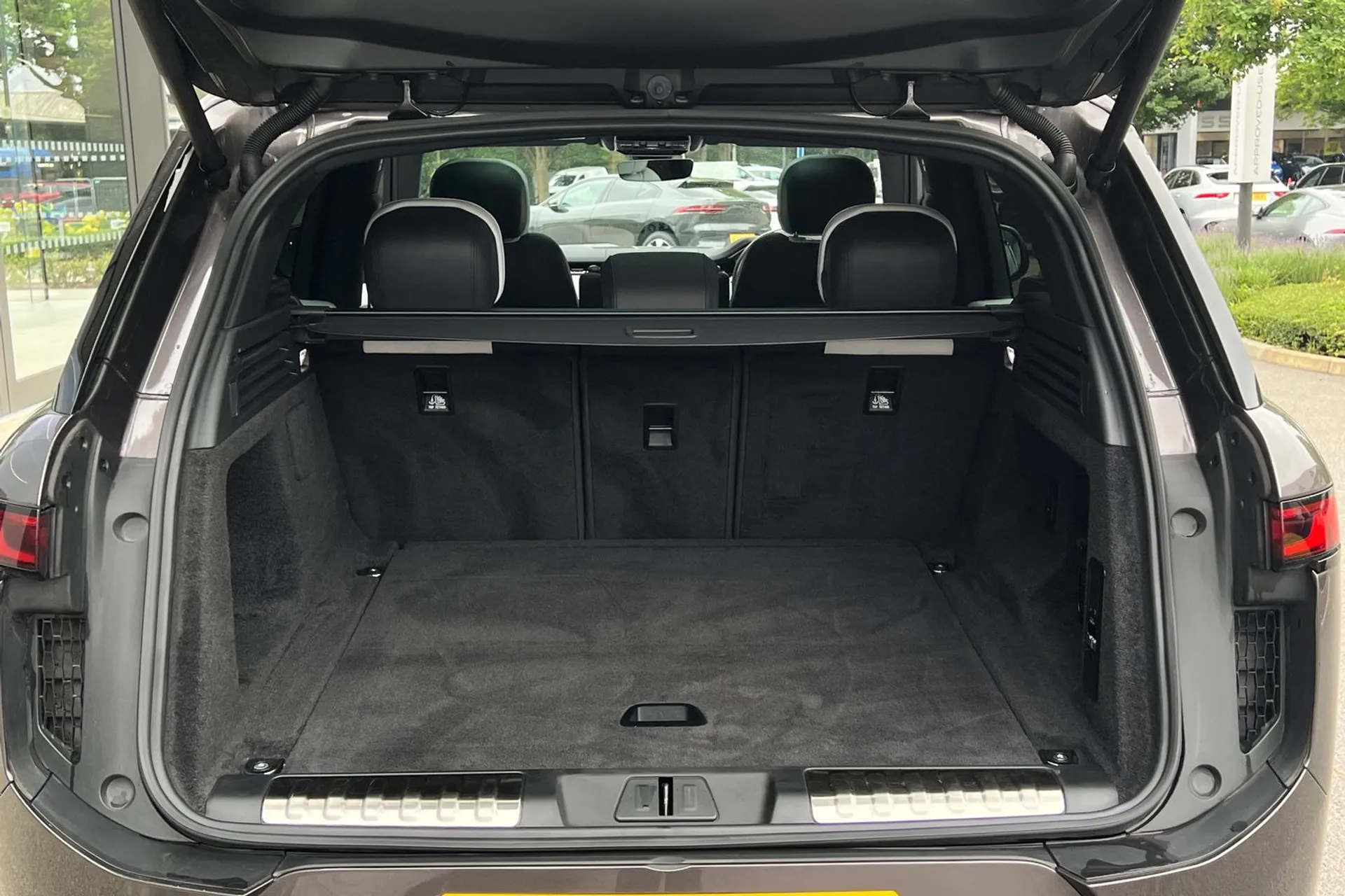 LAND ROVER RANGE ROVER SPORT thumbnail image number 30