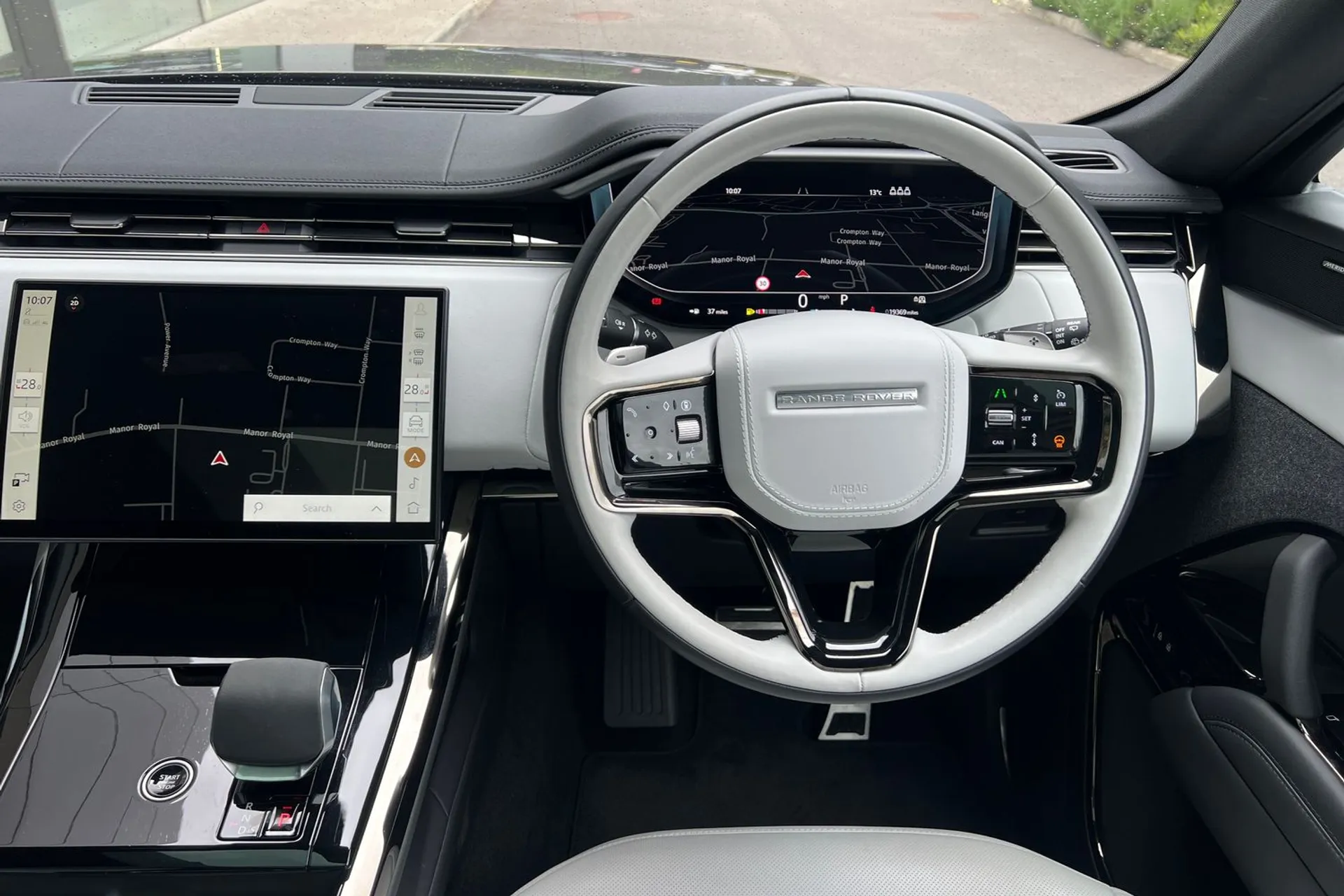 LAND ROVER RANGE ROVER SPORT thumbnail image number 27