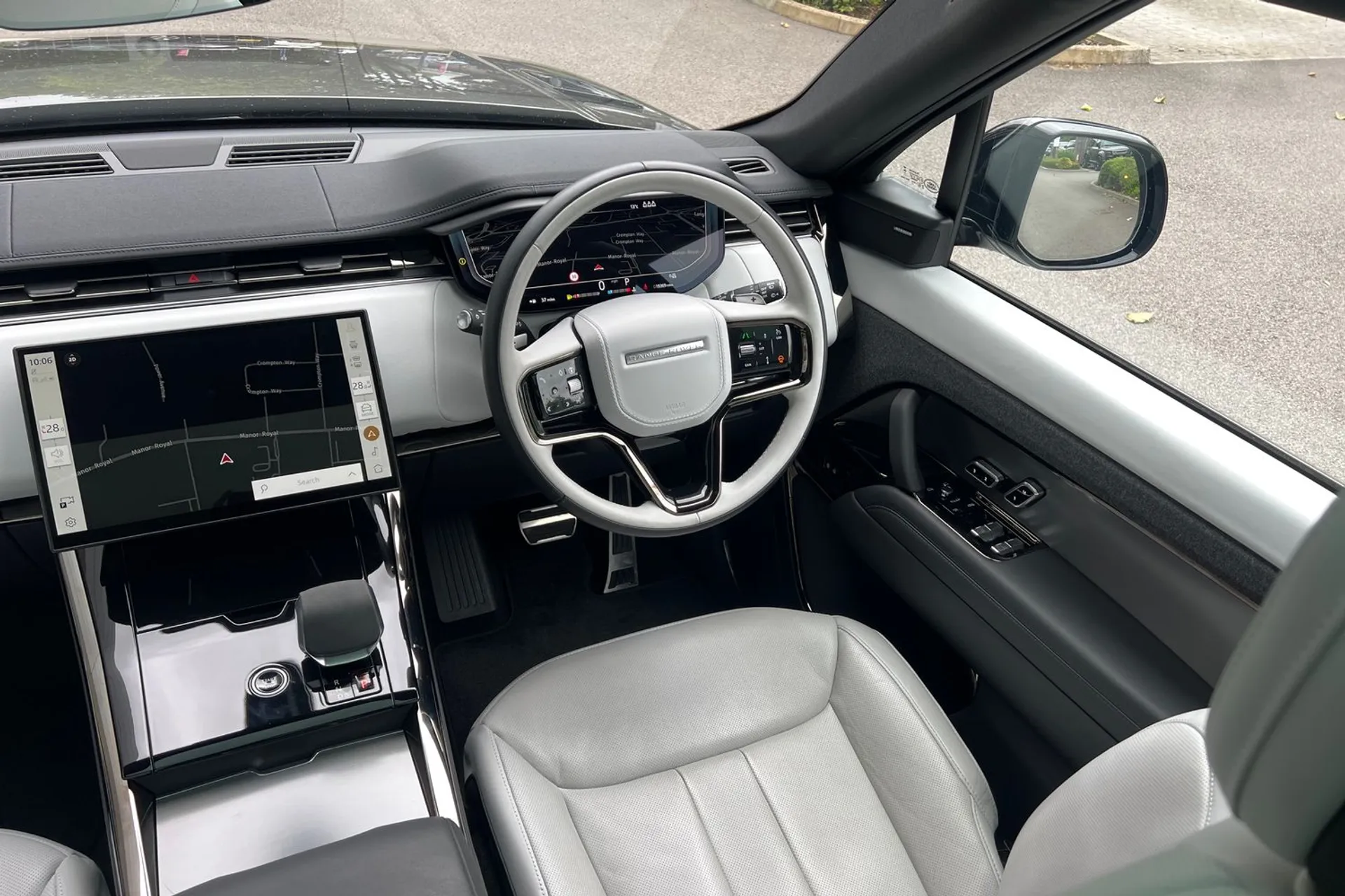 LAND ROVER RANGE ROVER SPORT thumbnail image number 28