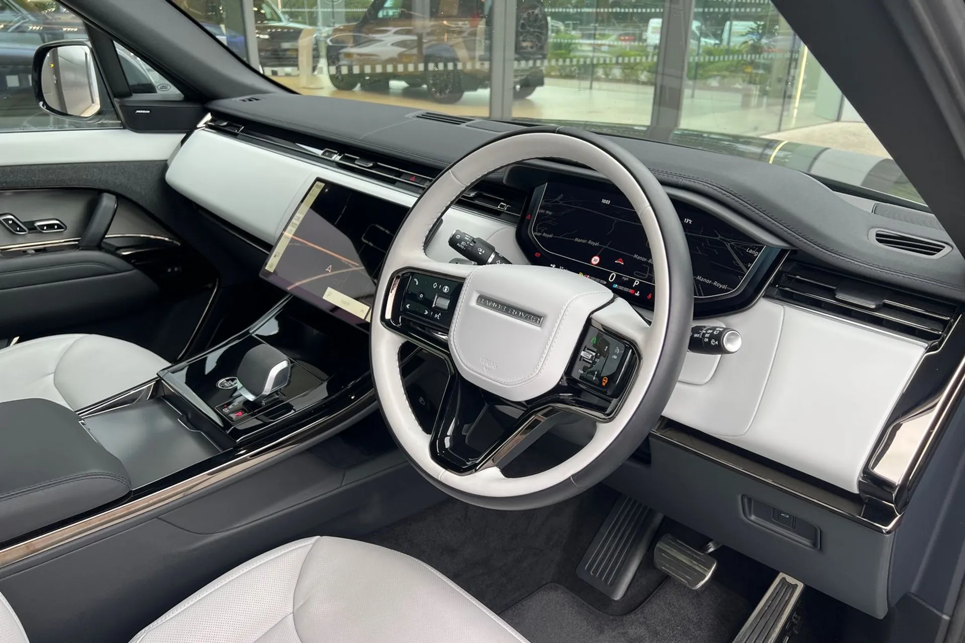 LAND ROVER RANGE ROVER SPORT thumbnail image number 40
