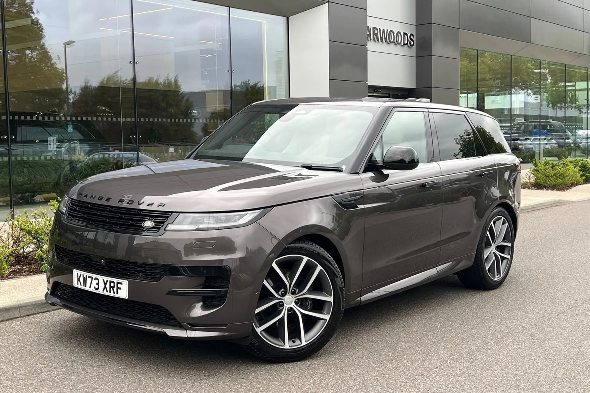 LAND ROVER RANGE ROVER SPORT thumbnail image number 15