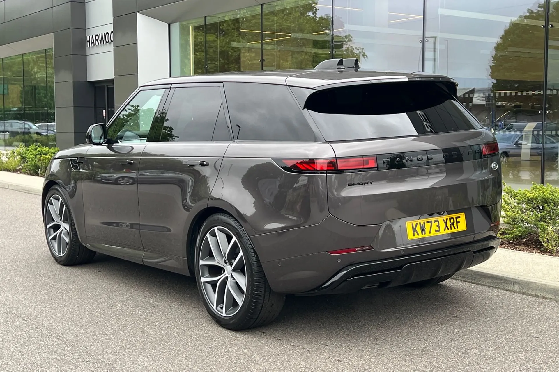 LAND ROVER RANGE ROVER SPORT thumbnail image number 10