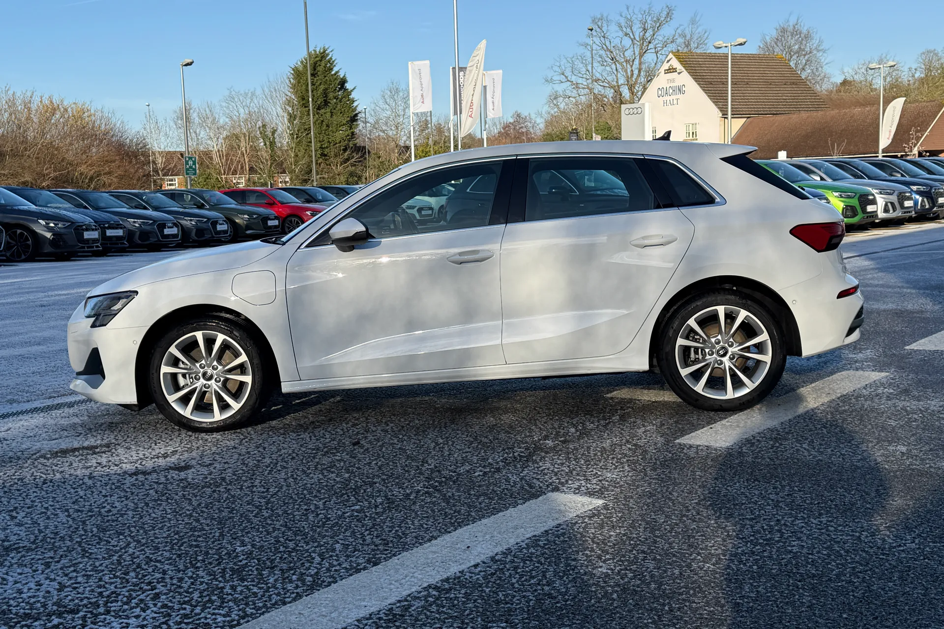 Audi A3 thumbnail image number 15