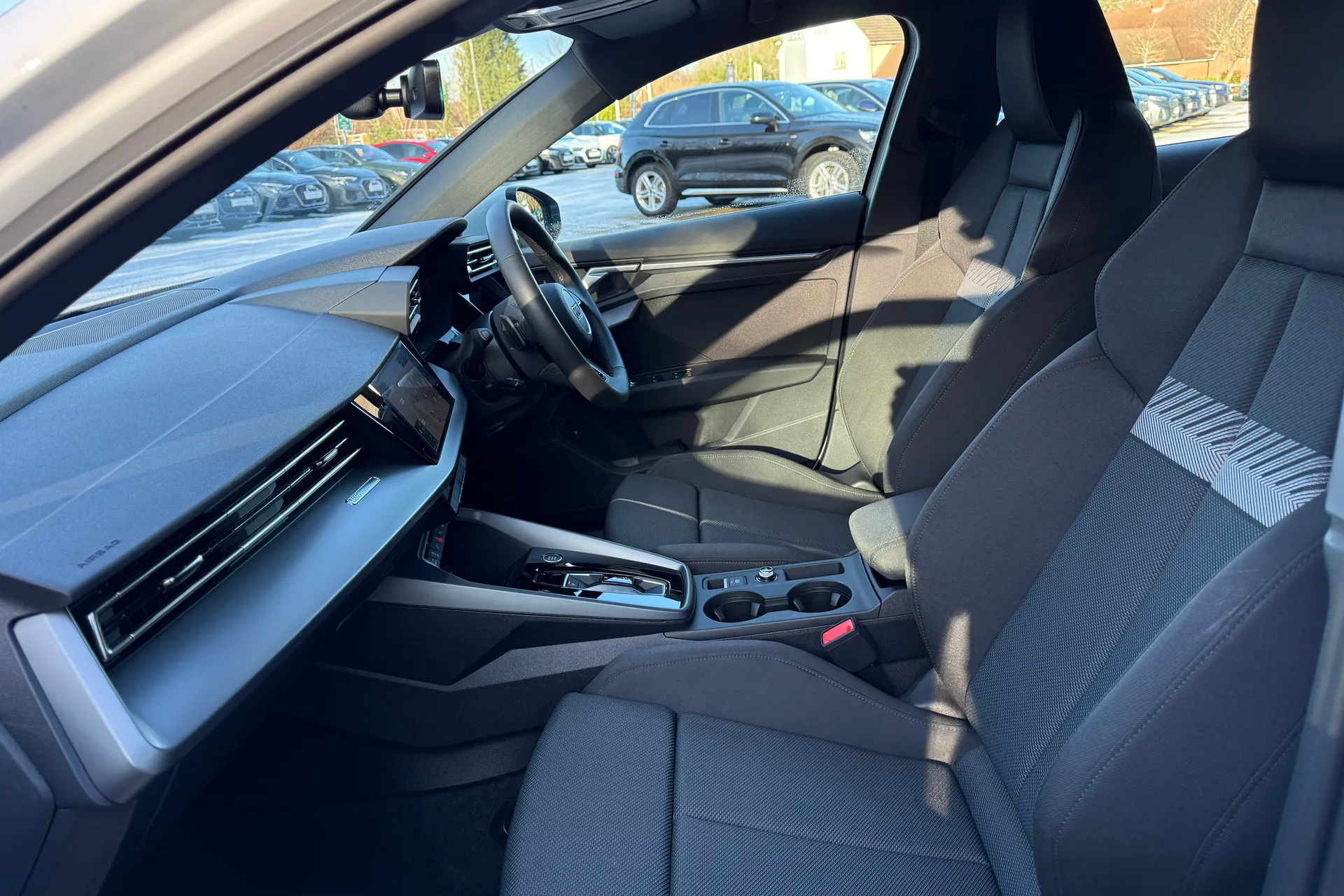 Audi A3 thumbnail image number 19