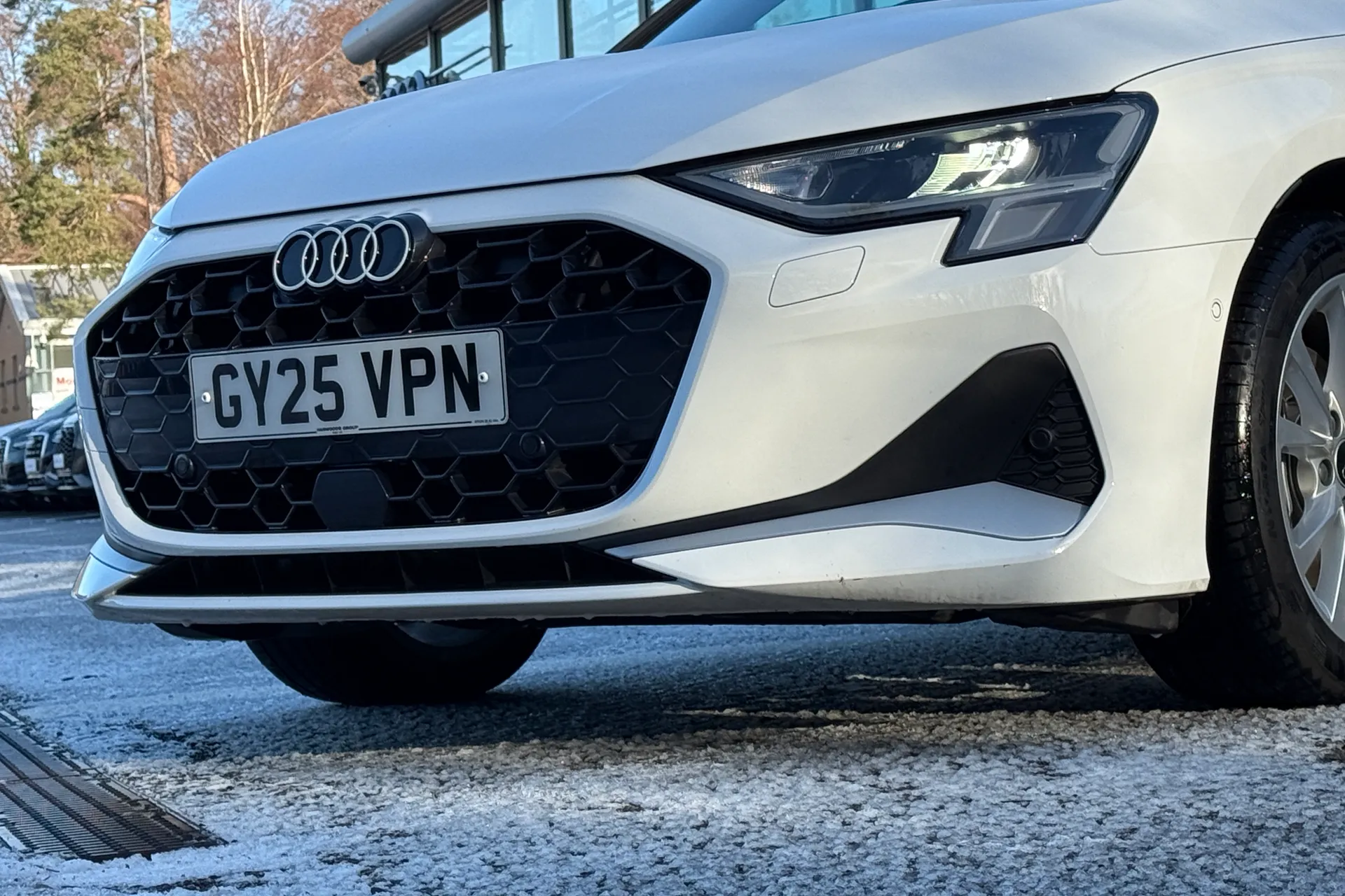 Audi A3 thumbnail image number 24