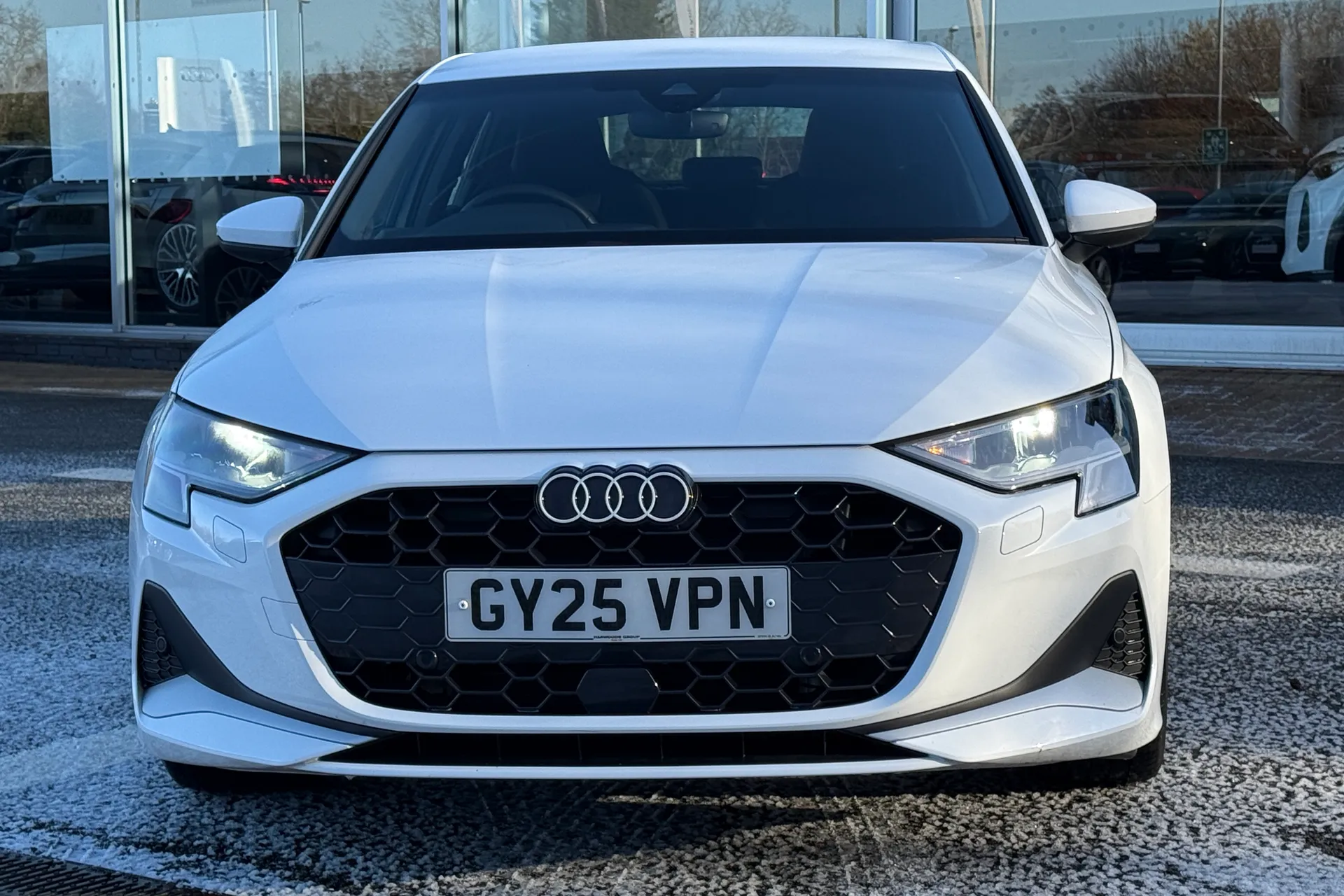 Audi A3 thumbnail image number 17