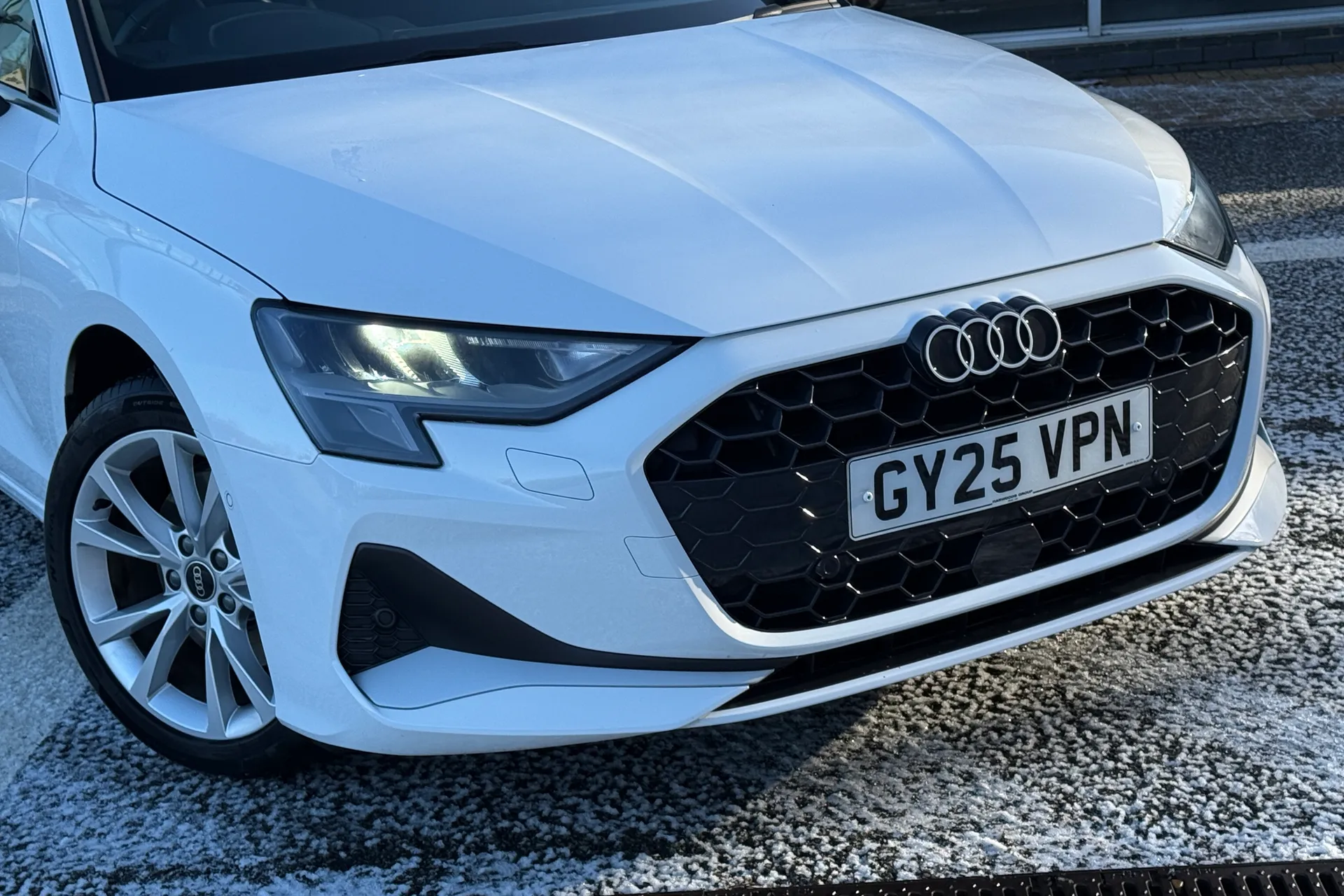 Audi A3 thumbnail image number 21