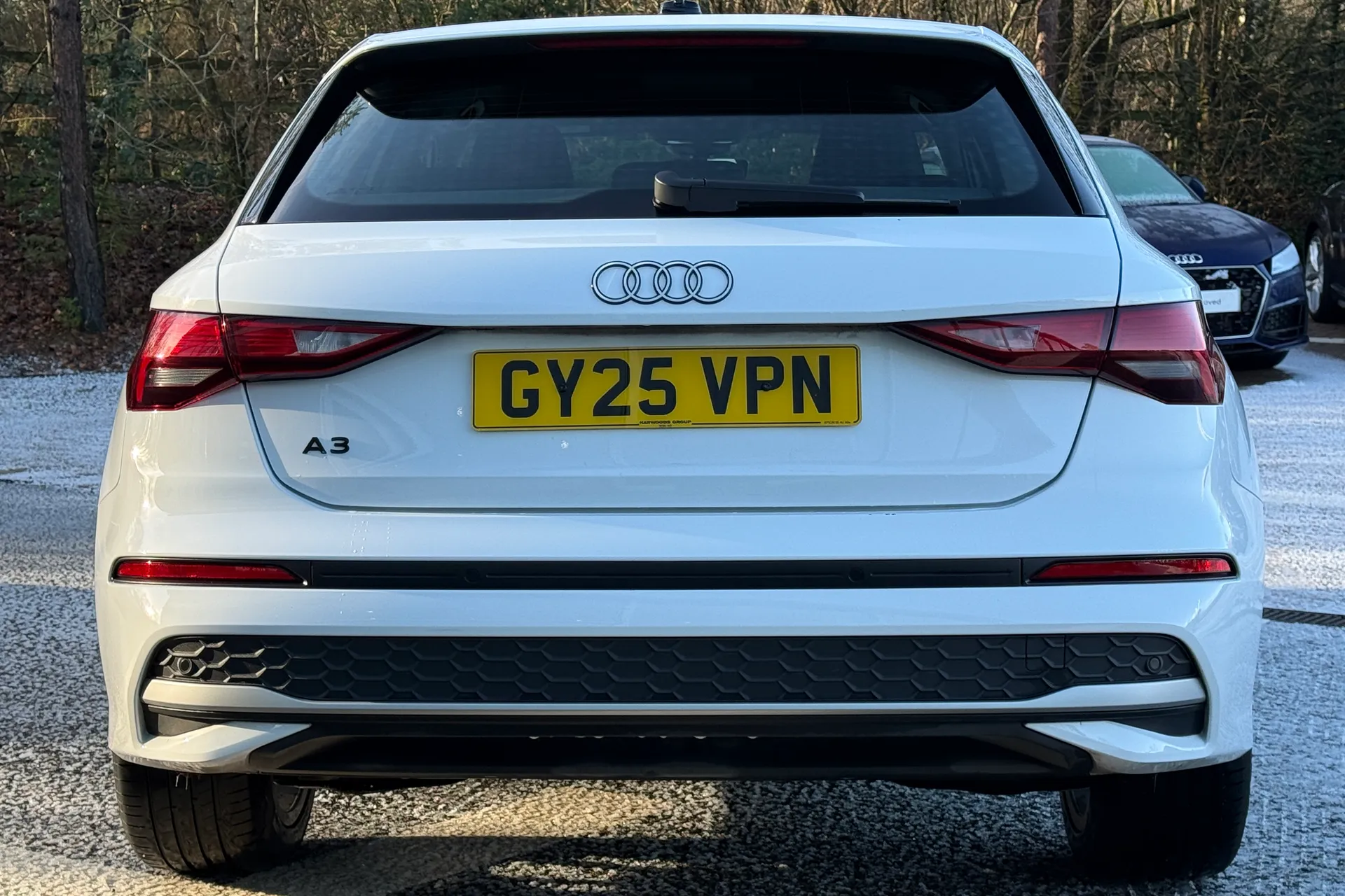 Audi A3 thumbnail image number 8