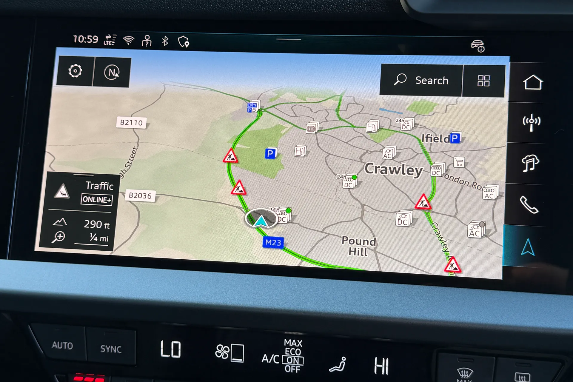 Audi A3 thumbnail image number 6