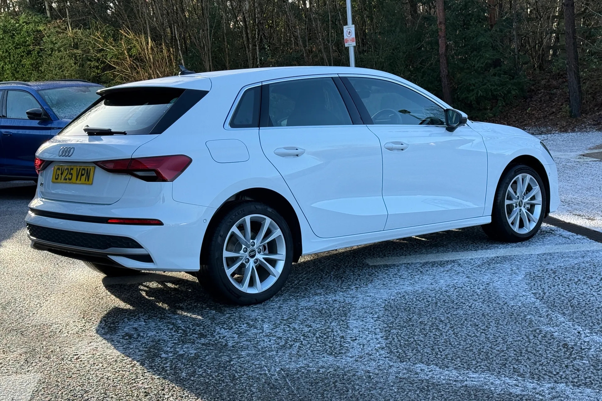 Audi A3 thumbnail image number 7