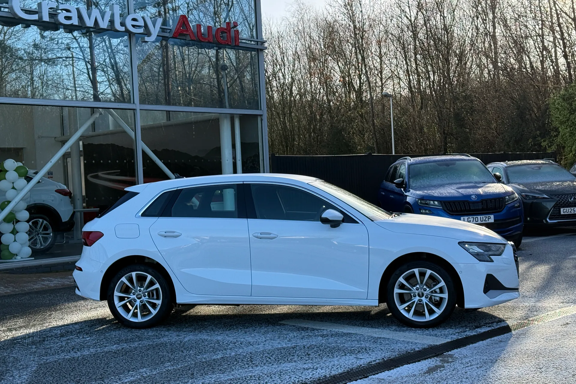 Audi A3 thumbnail image number 2