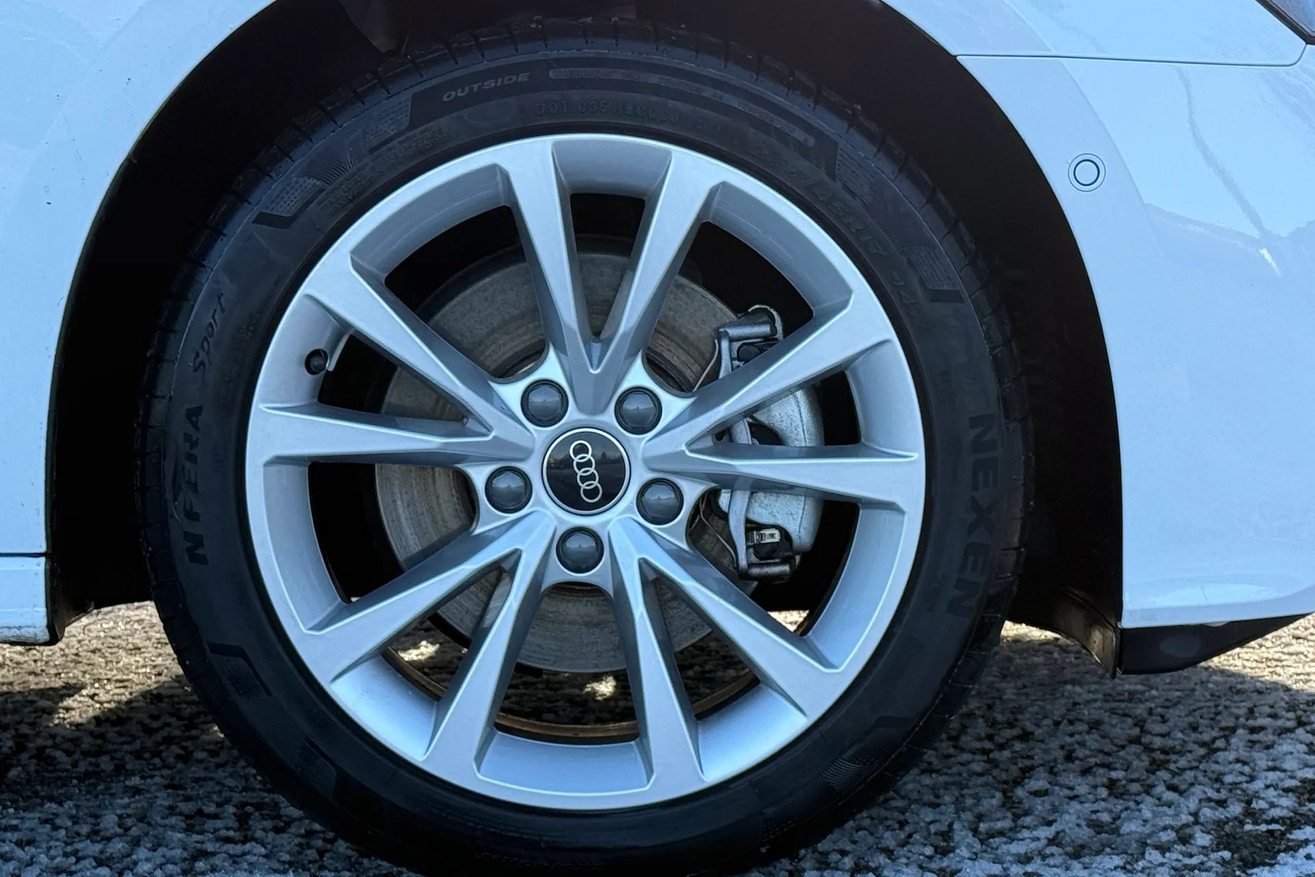 Audi A3 thumbnail image number 22