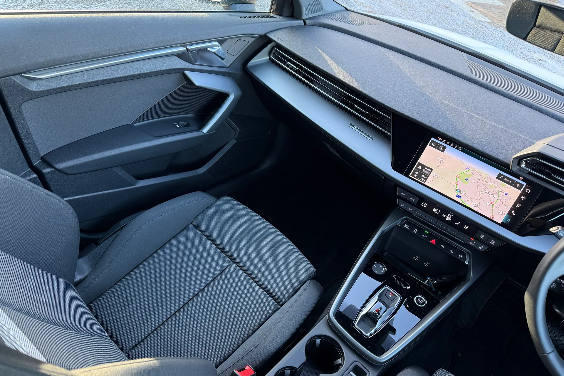 Audi A3 thumbnail image number 49