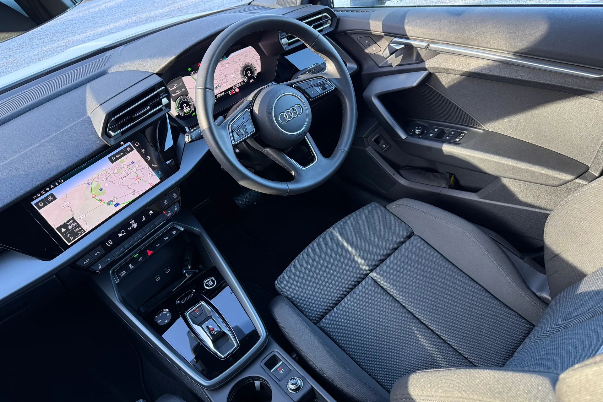 Audi A3 thumbnail image number 51