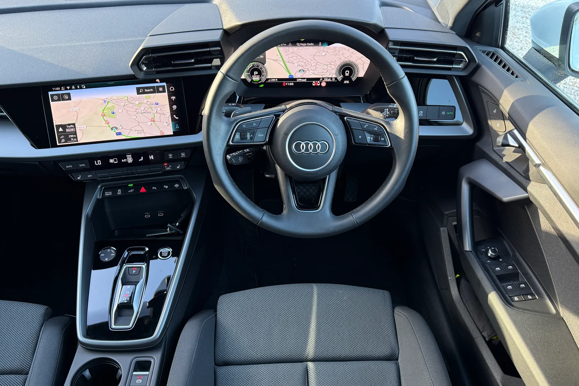 Audi A3 thumbnail image number 4