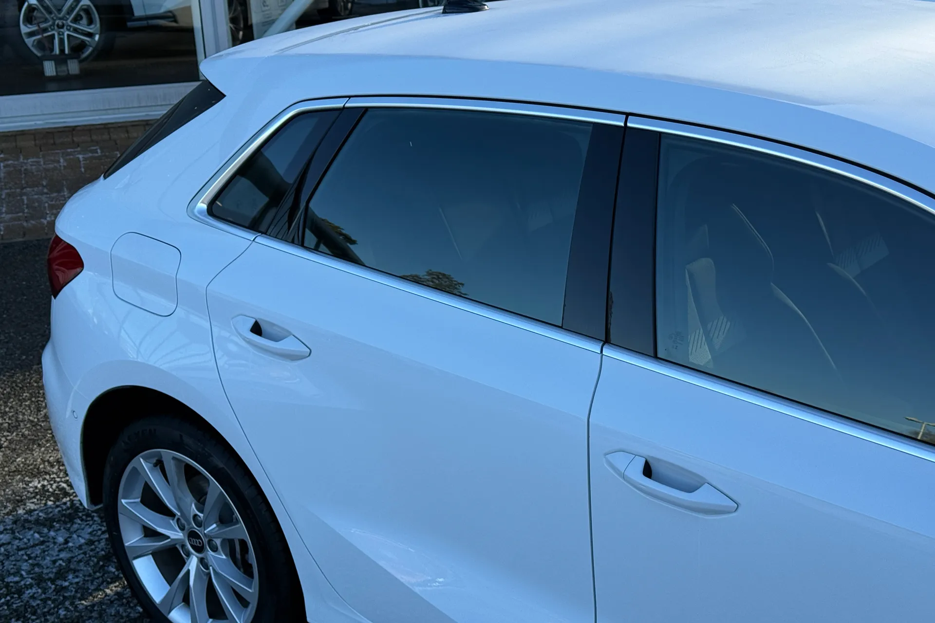 Audi A3 thumbnail image number 25