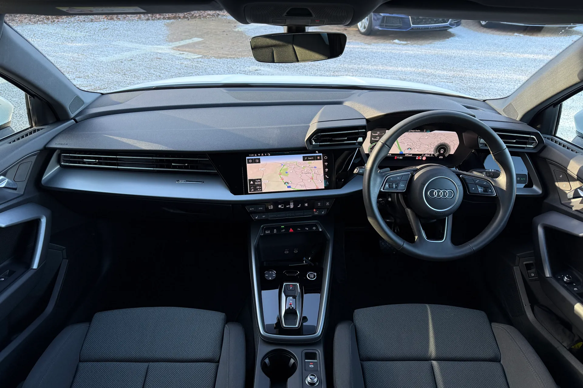 Audi A3 thumbnail image number 3