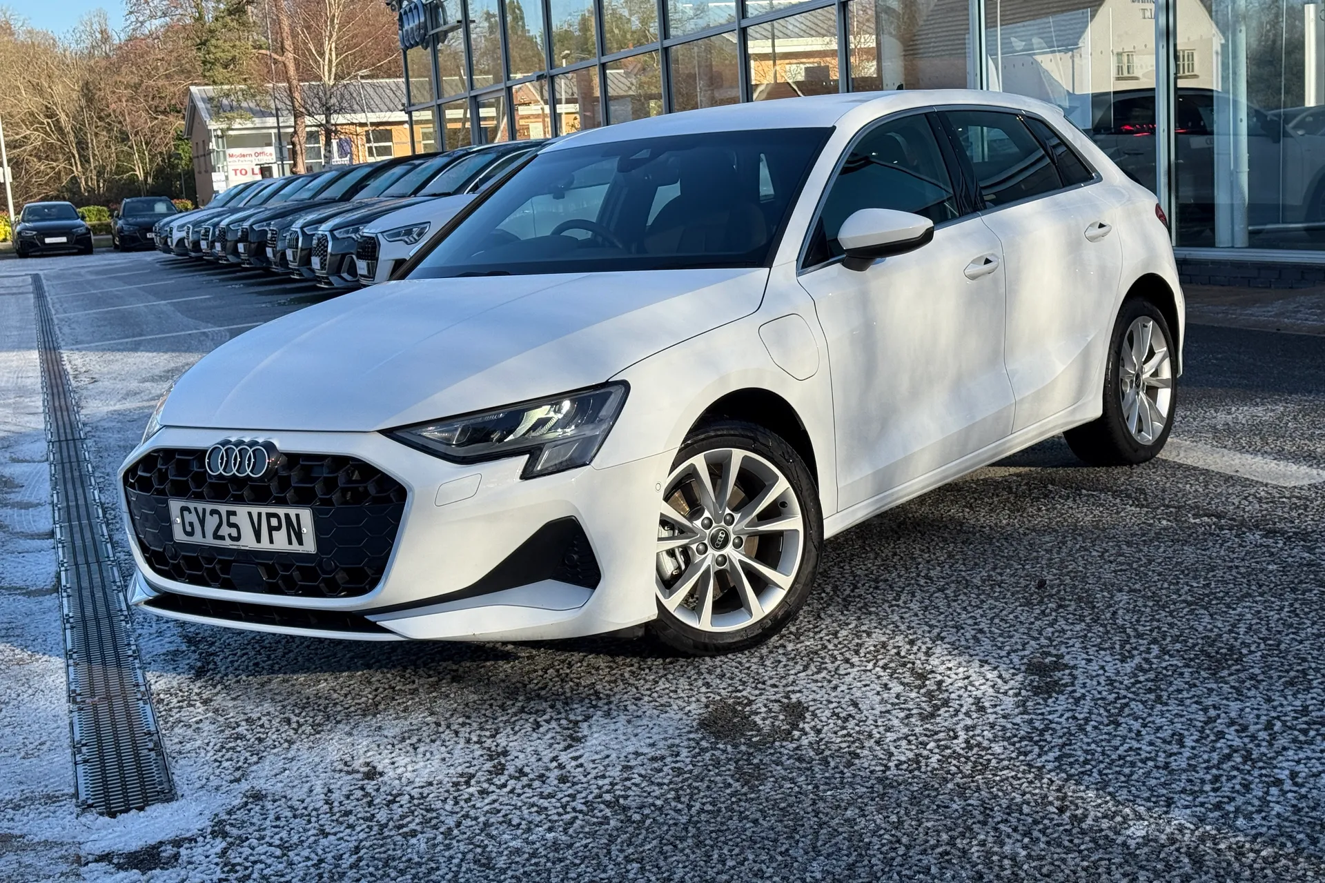 Audi A3 thumbnail image number 16