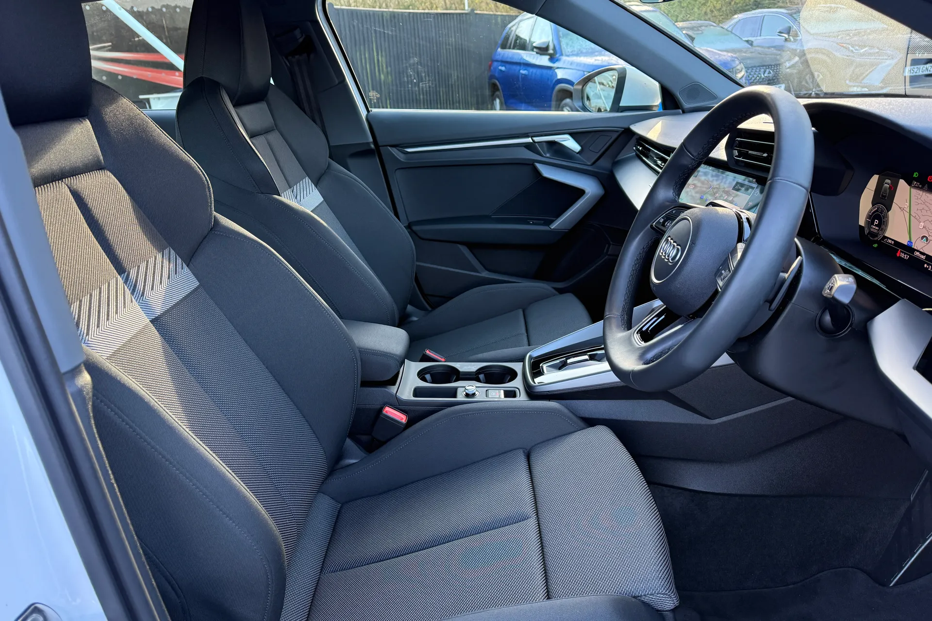 Audi A3 thumbnail image number 12