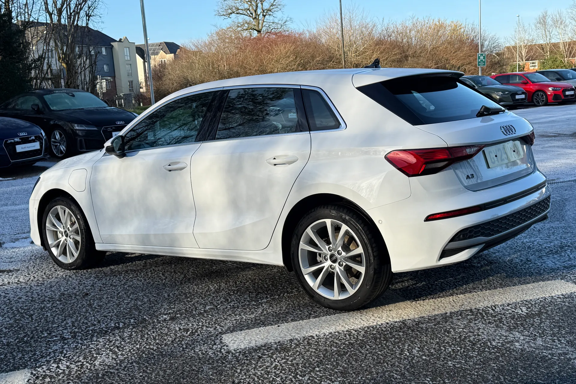 Audi A3 thumbnail image number 9