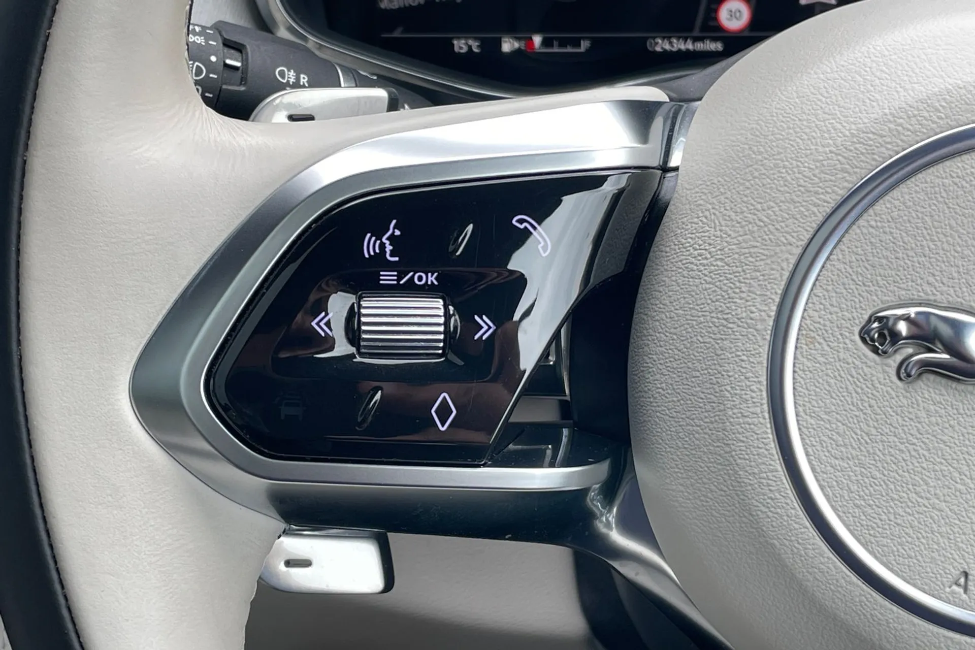 Jaguar F-PACE thumbnail image number 50