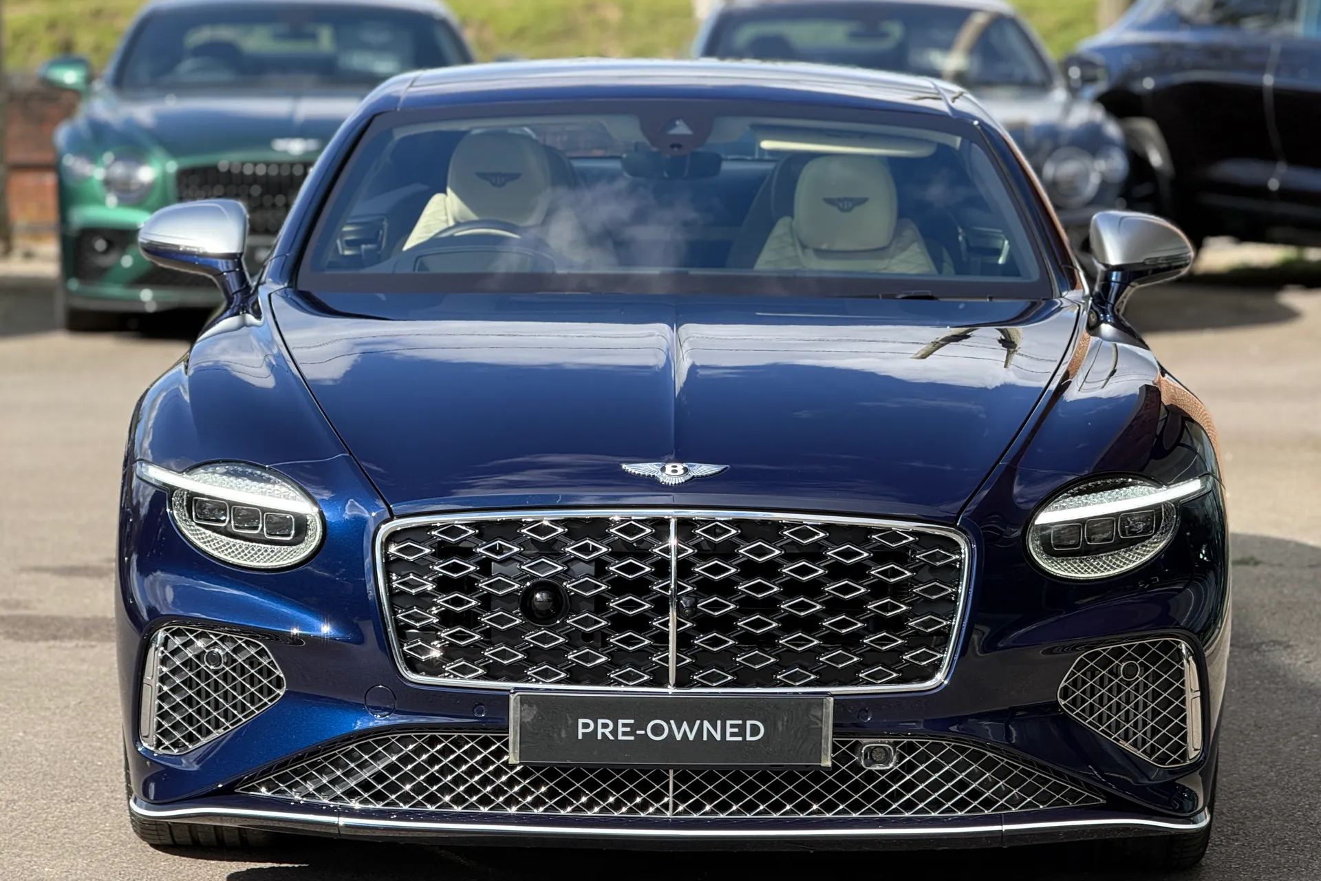 Bentley CONTINENTAL GT thumbnail image number 45