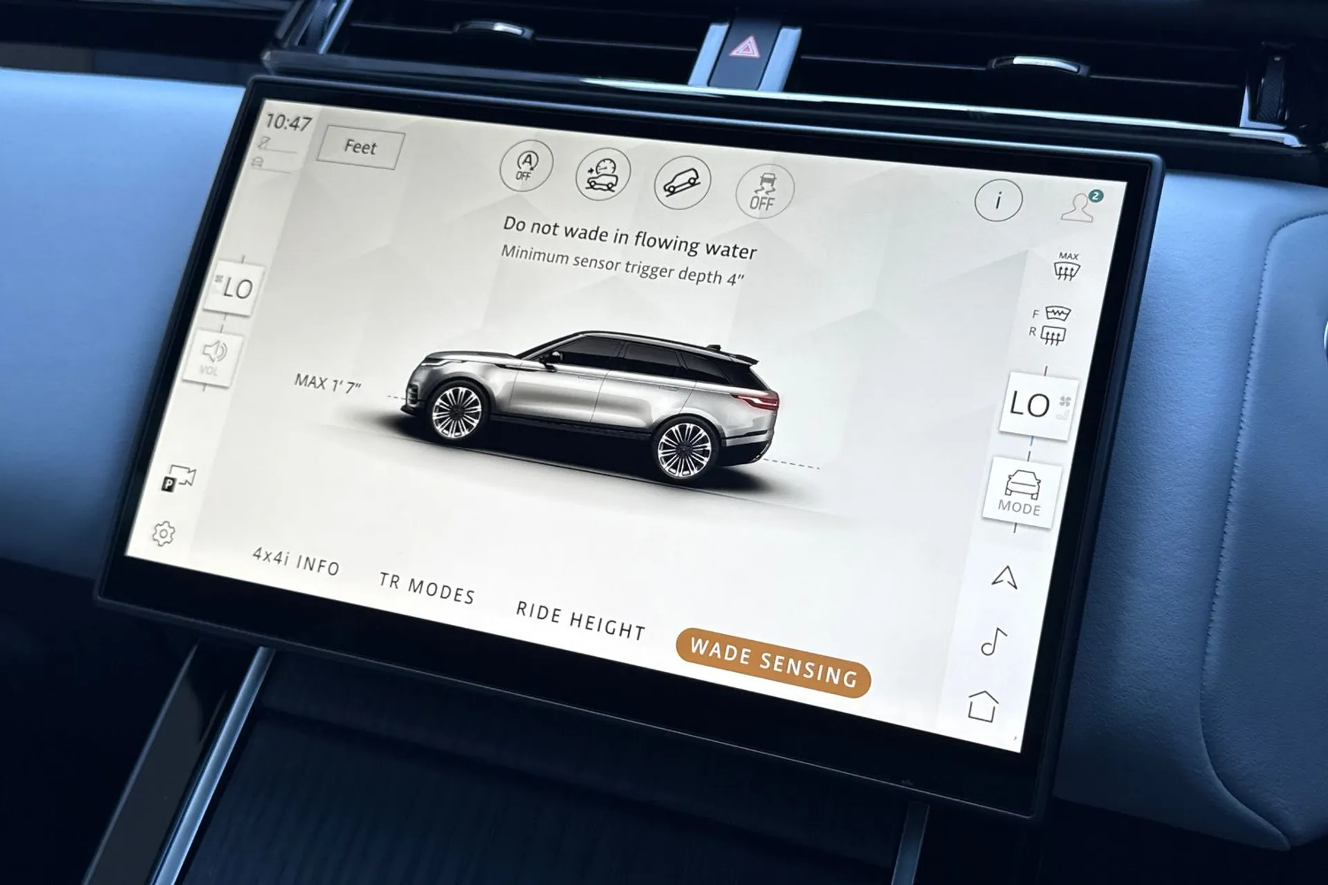 LAND ROVER RANGE ROVER VELAR thumbnail image number 58
