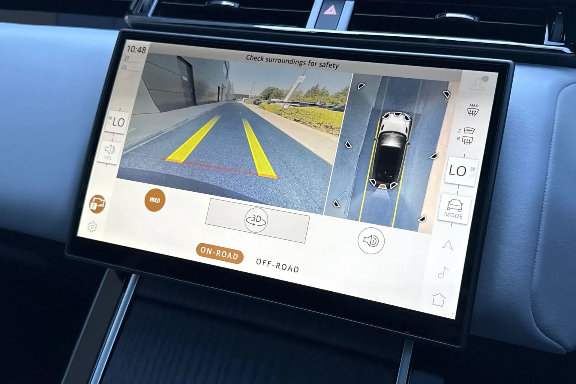LAND ROVER RANGE ROVER VELAR thumbnail image number 6