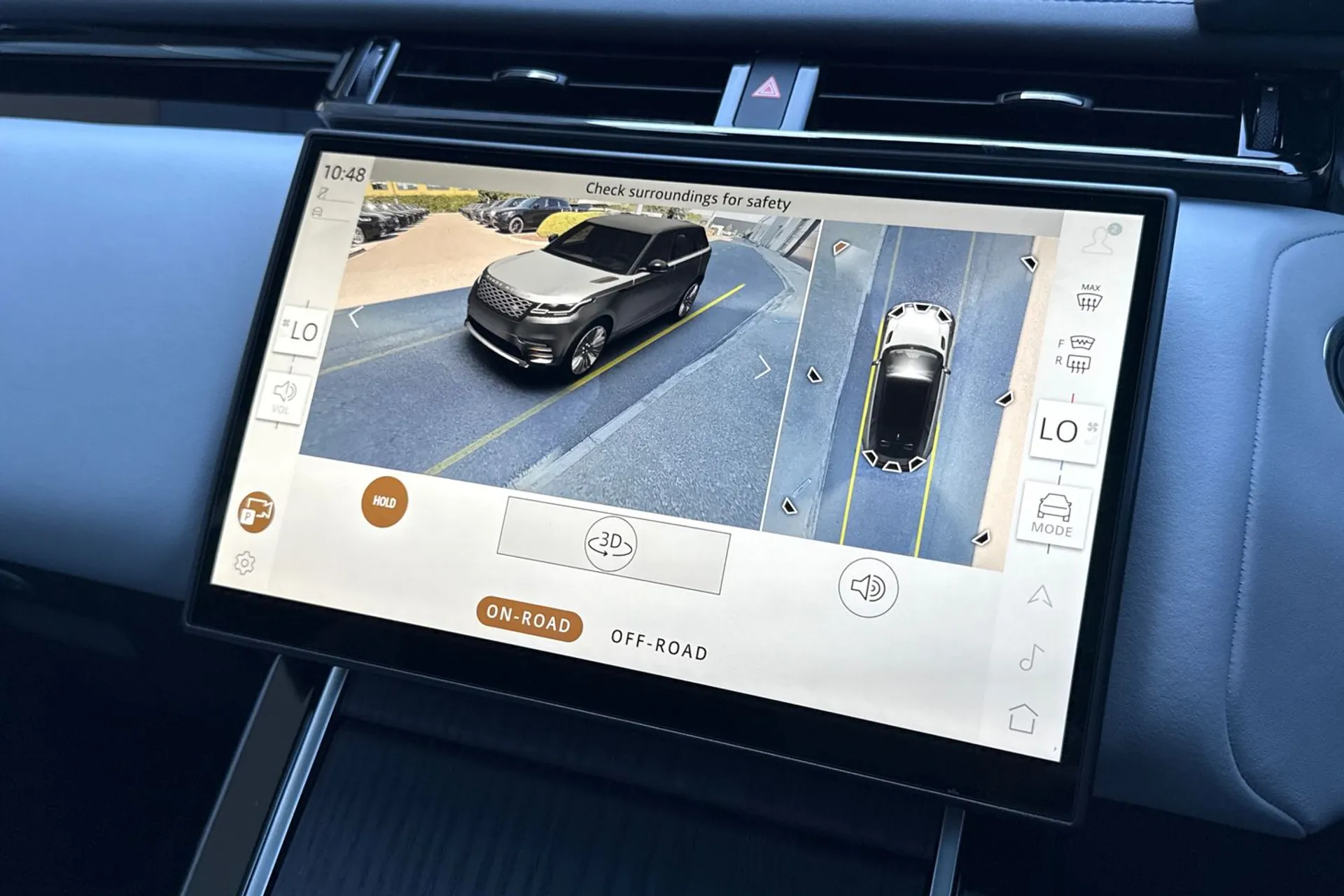 LAND ROVER RANGE ROVER VELAR thumbnail image number 7