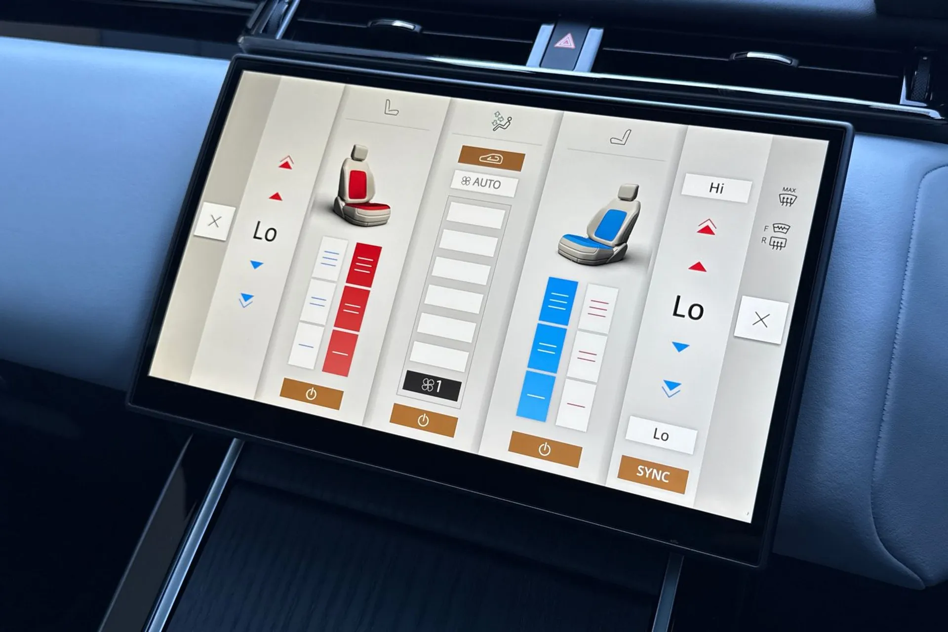 LAND ROVER RANGE ROVER VELAR thumbnail image number 56