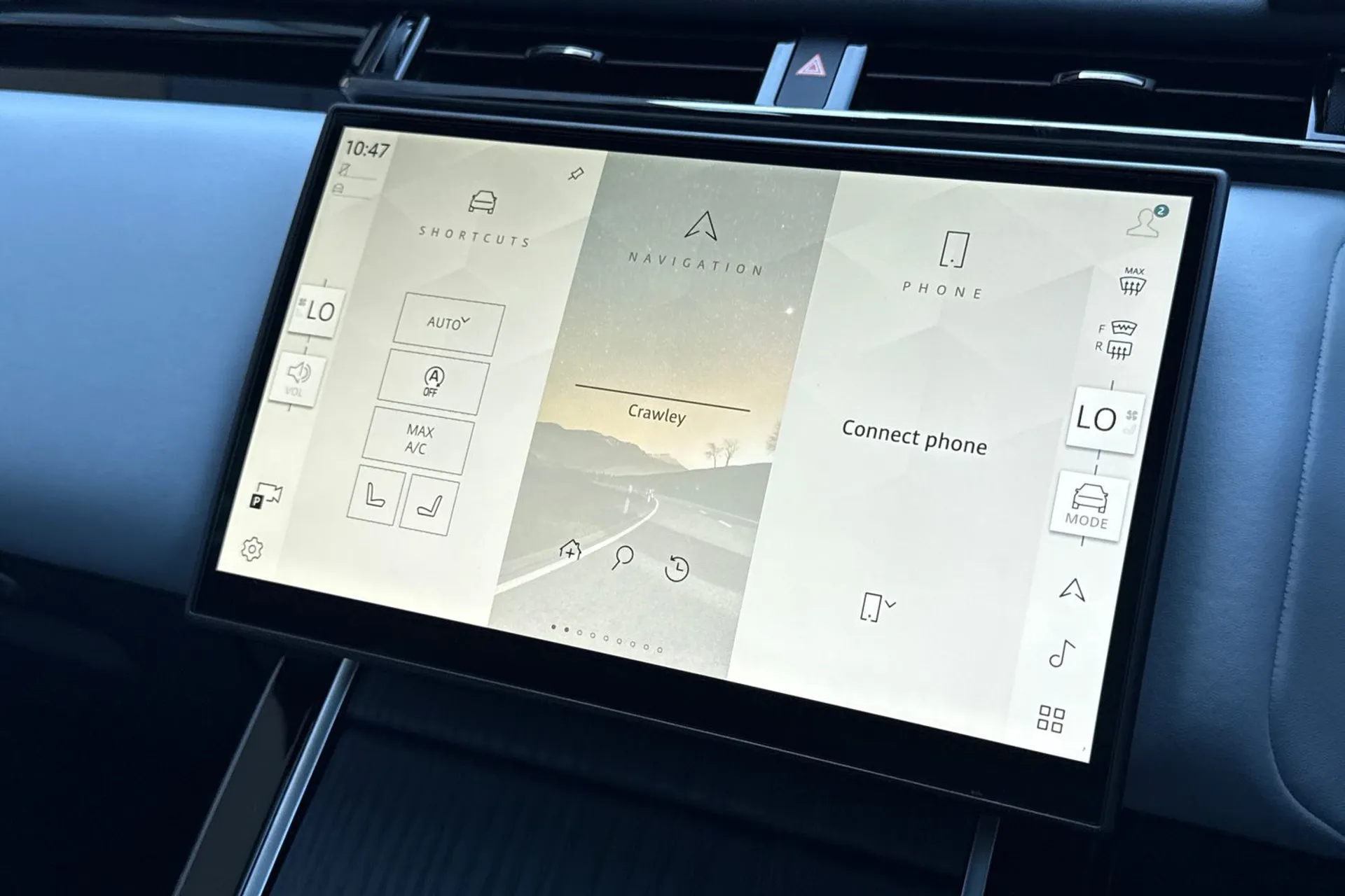 LAND ROVER RANGE ROVER VELAR thumbnail image number 53