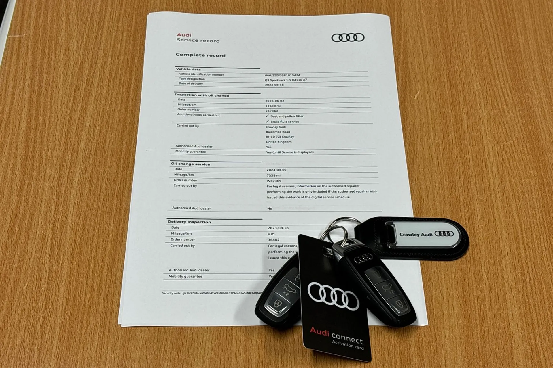 Audi Q3 thumbnail image number 4