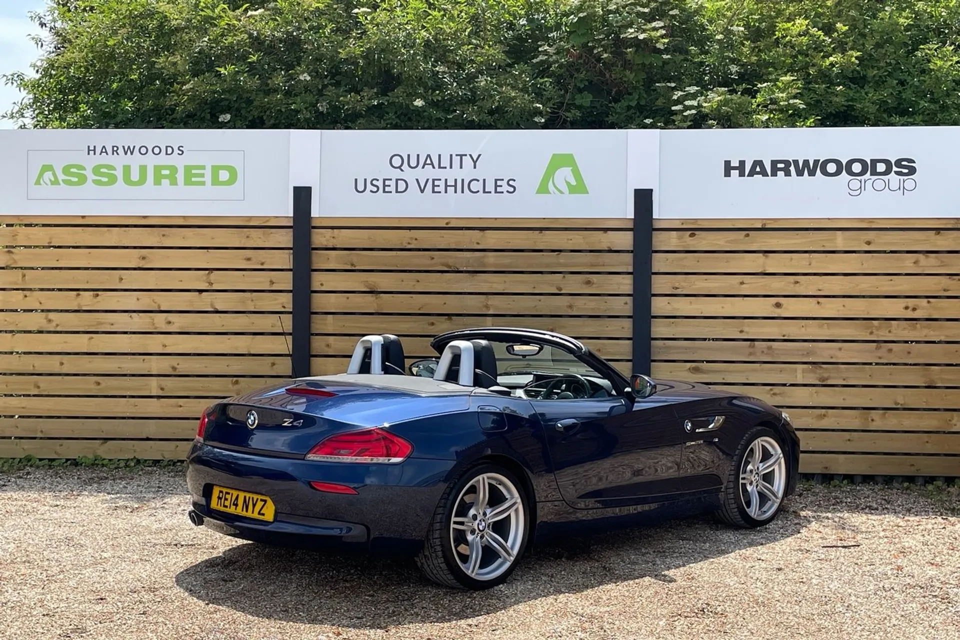 BMW Z4 thumbnail image number 7
