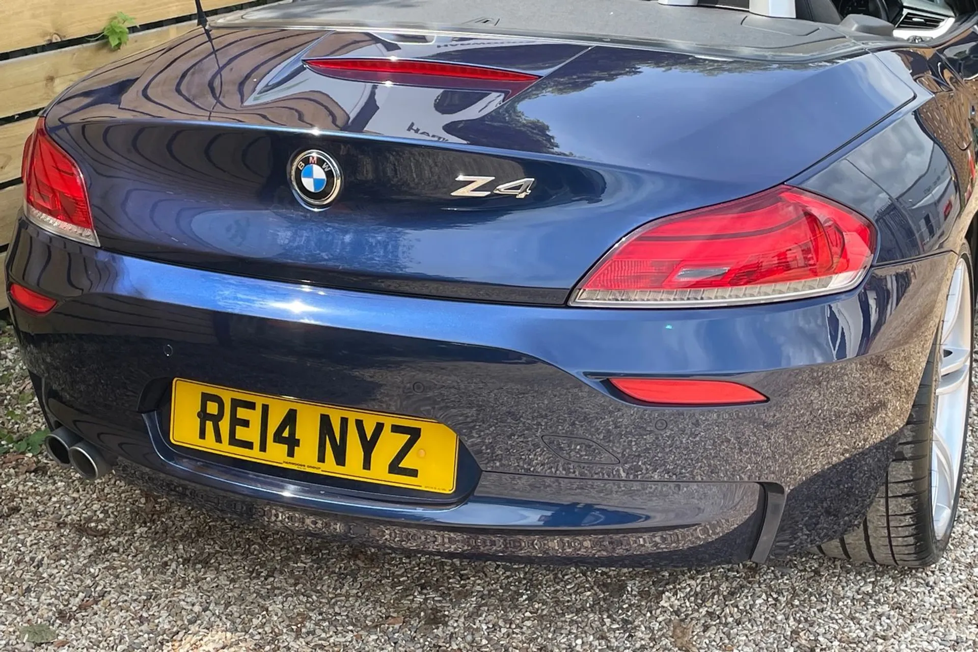 BMW Z4 thumbnail image number 17
