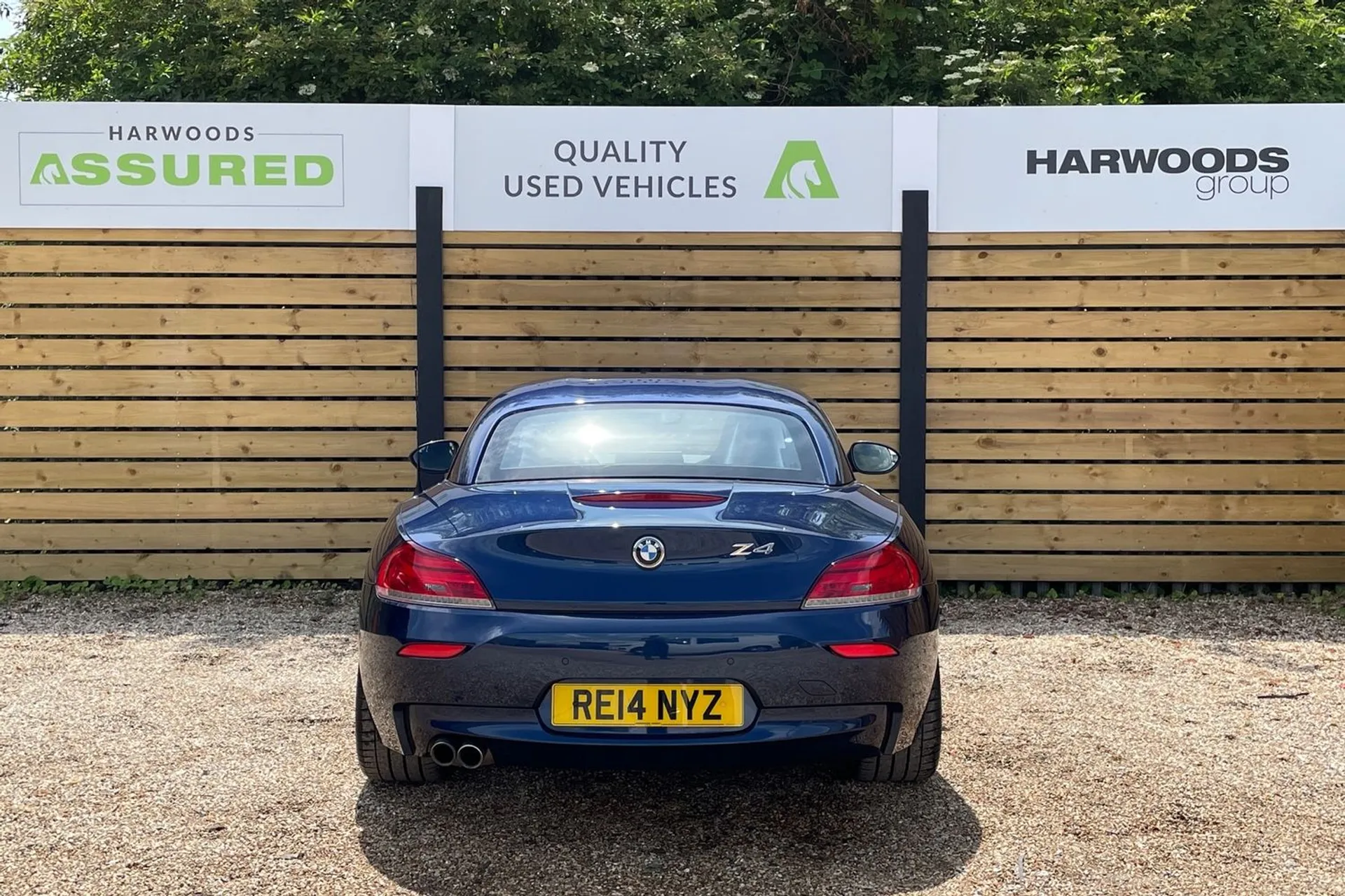 BMW Z4 thumbnail image number 8