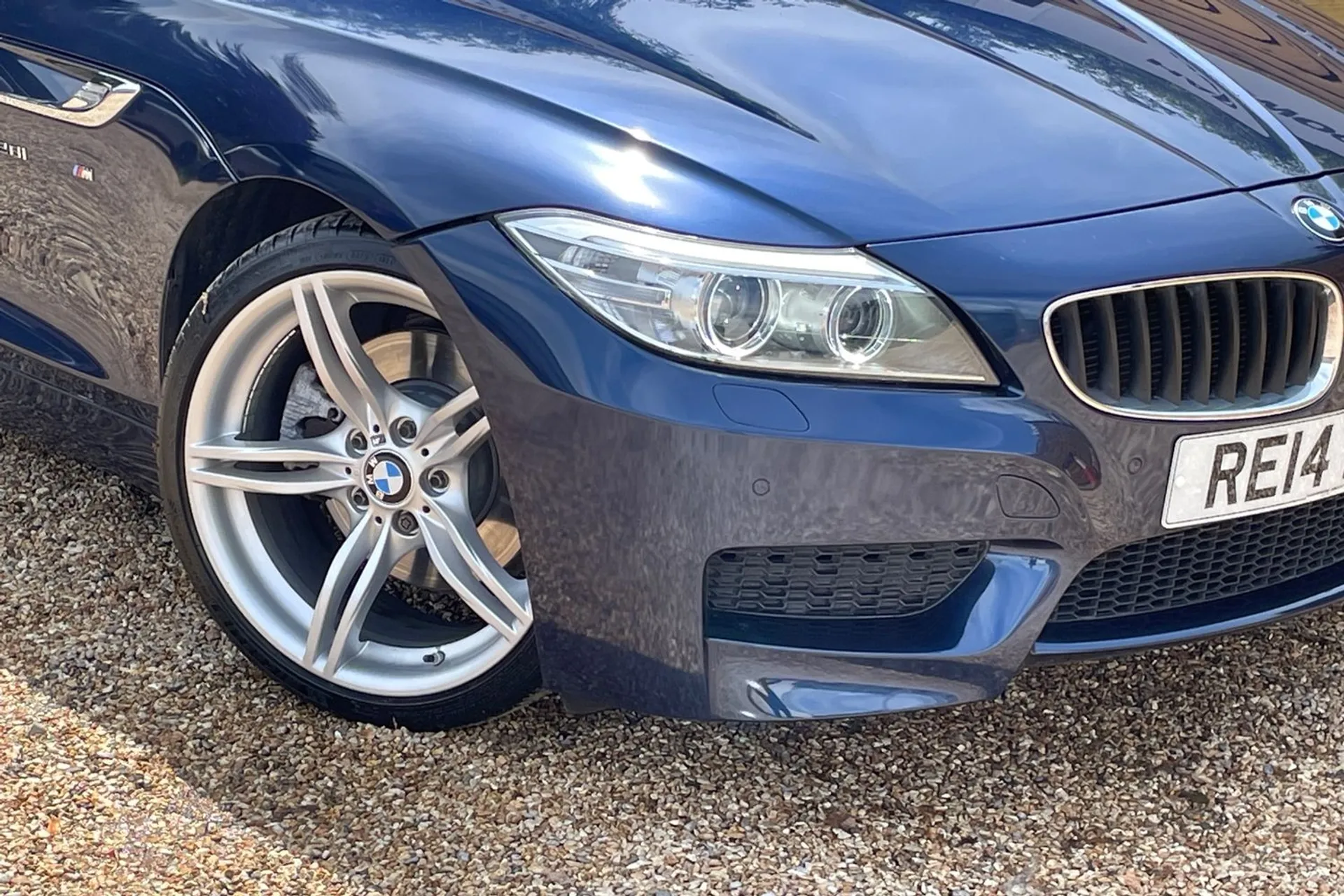 BMW Z4 thumbnail image number 6
