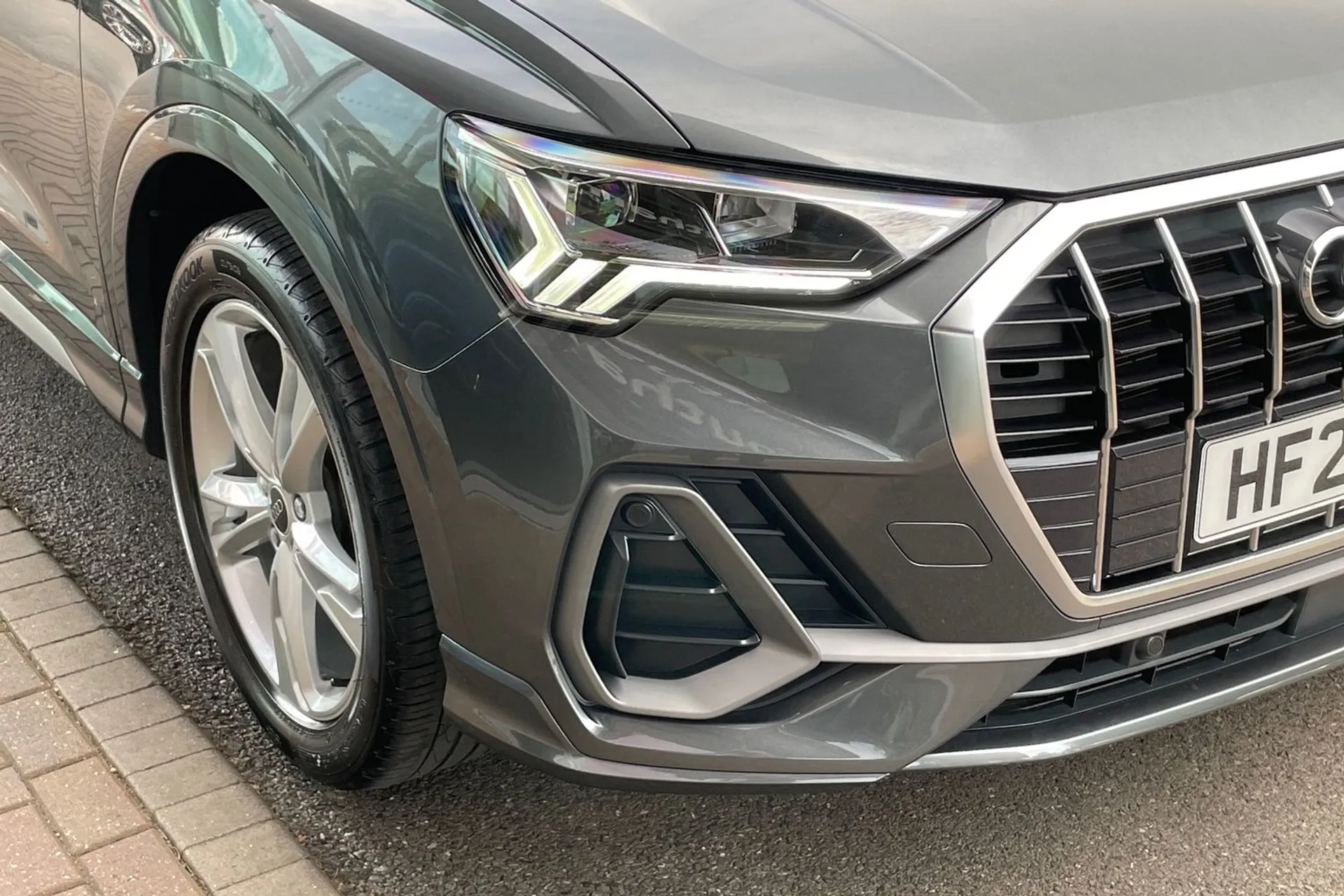 Audi Q3 thumbnail image number 56