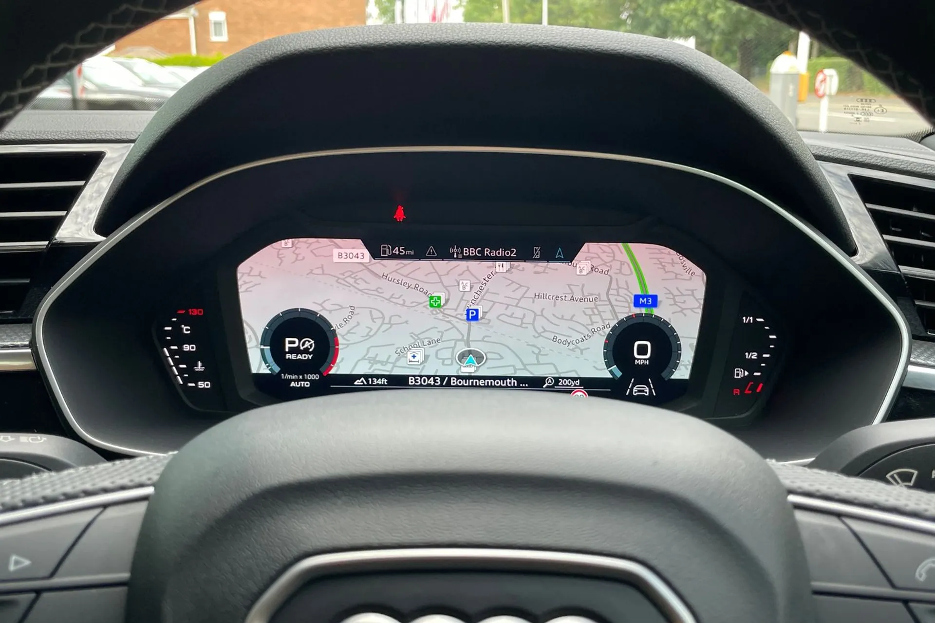 Audi Q3 thumbnail image number 59