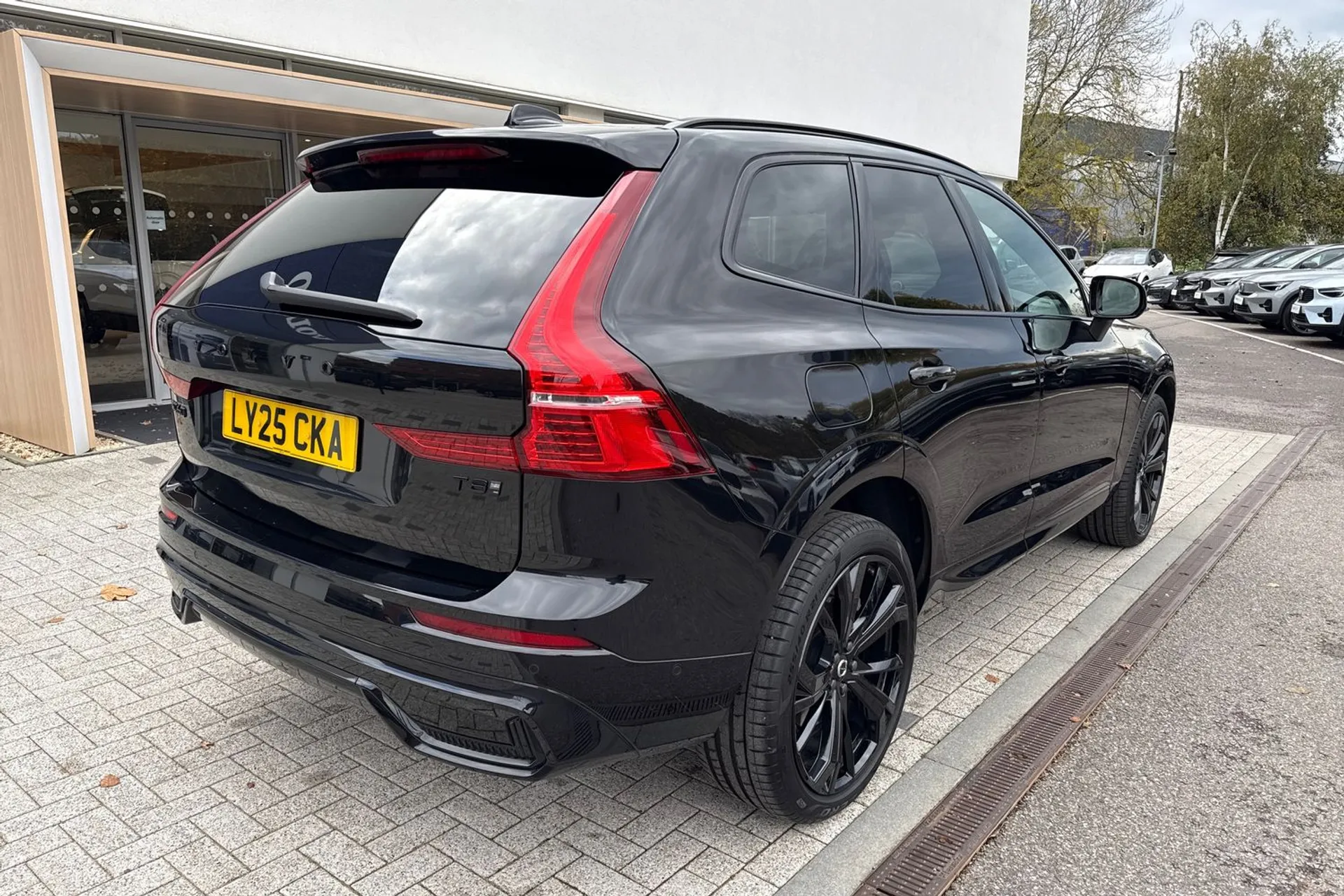 Volvo XC60 thumbnail image number 8