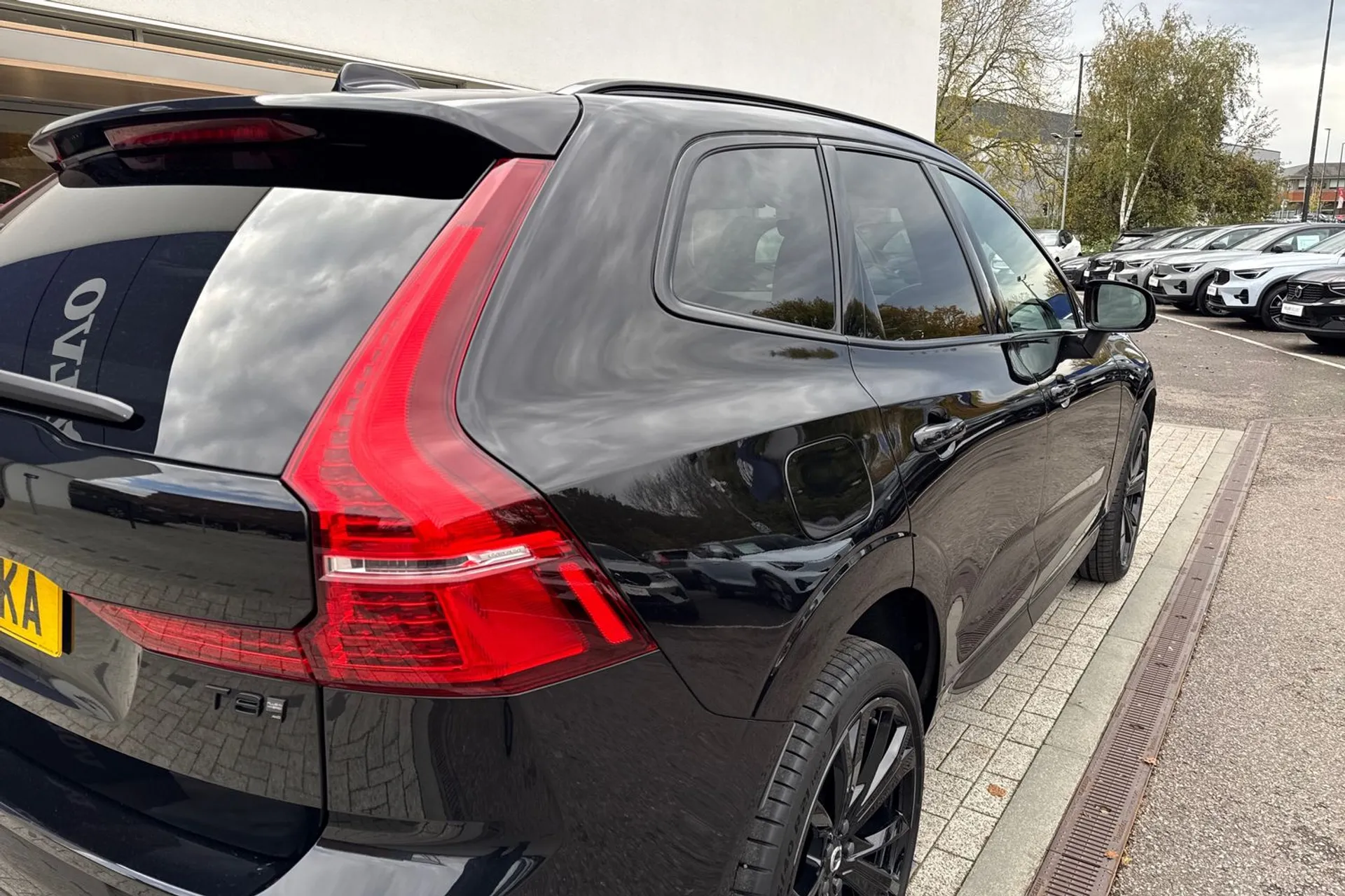 Volvo XC60 thumbnail image number 15