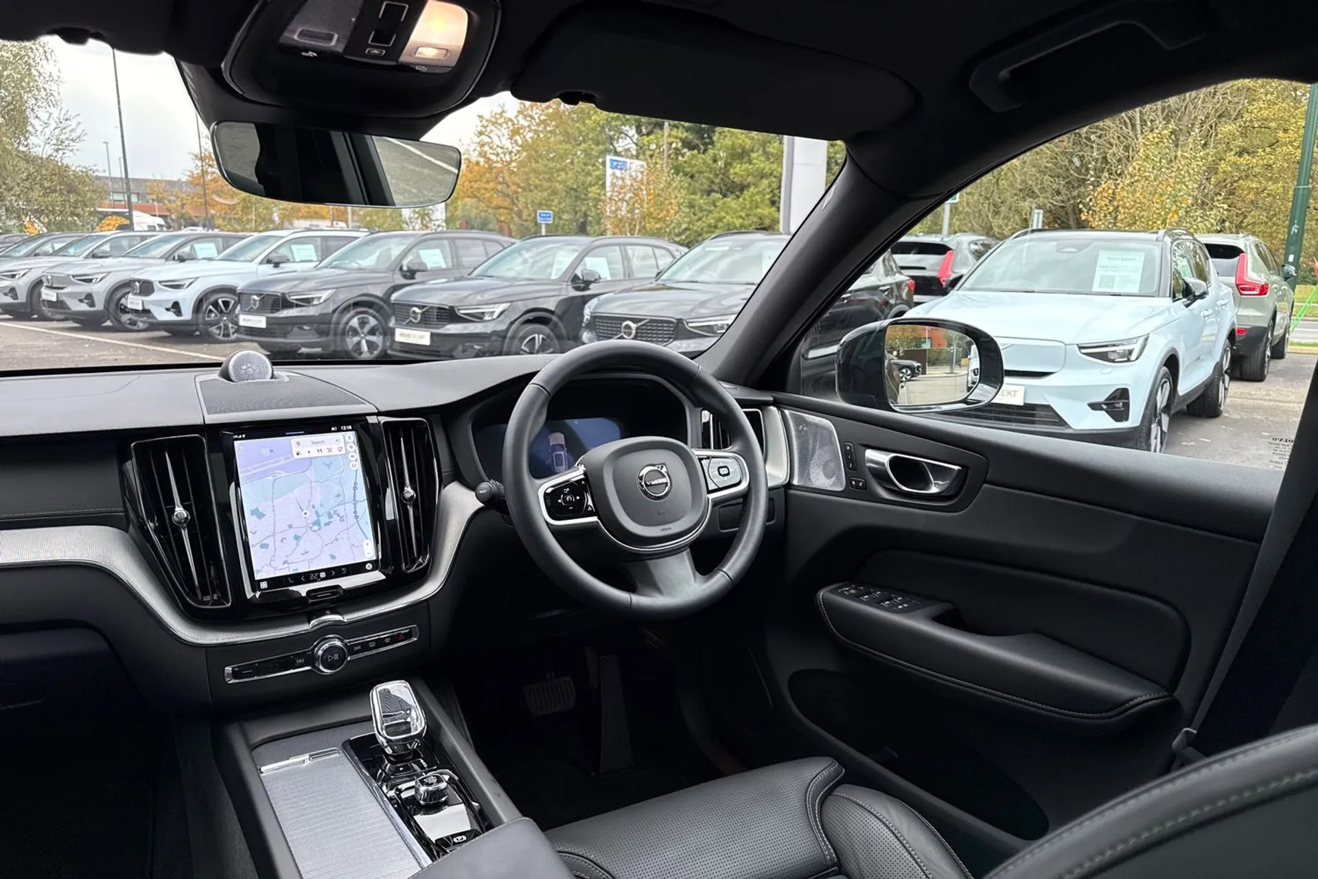 Volvo XC60 thumbnail image number 33