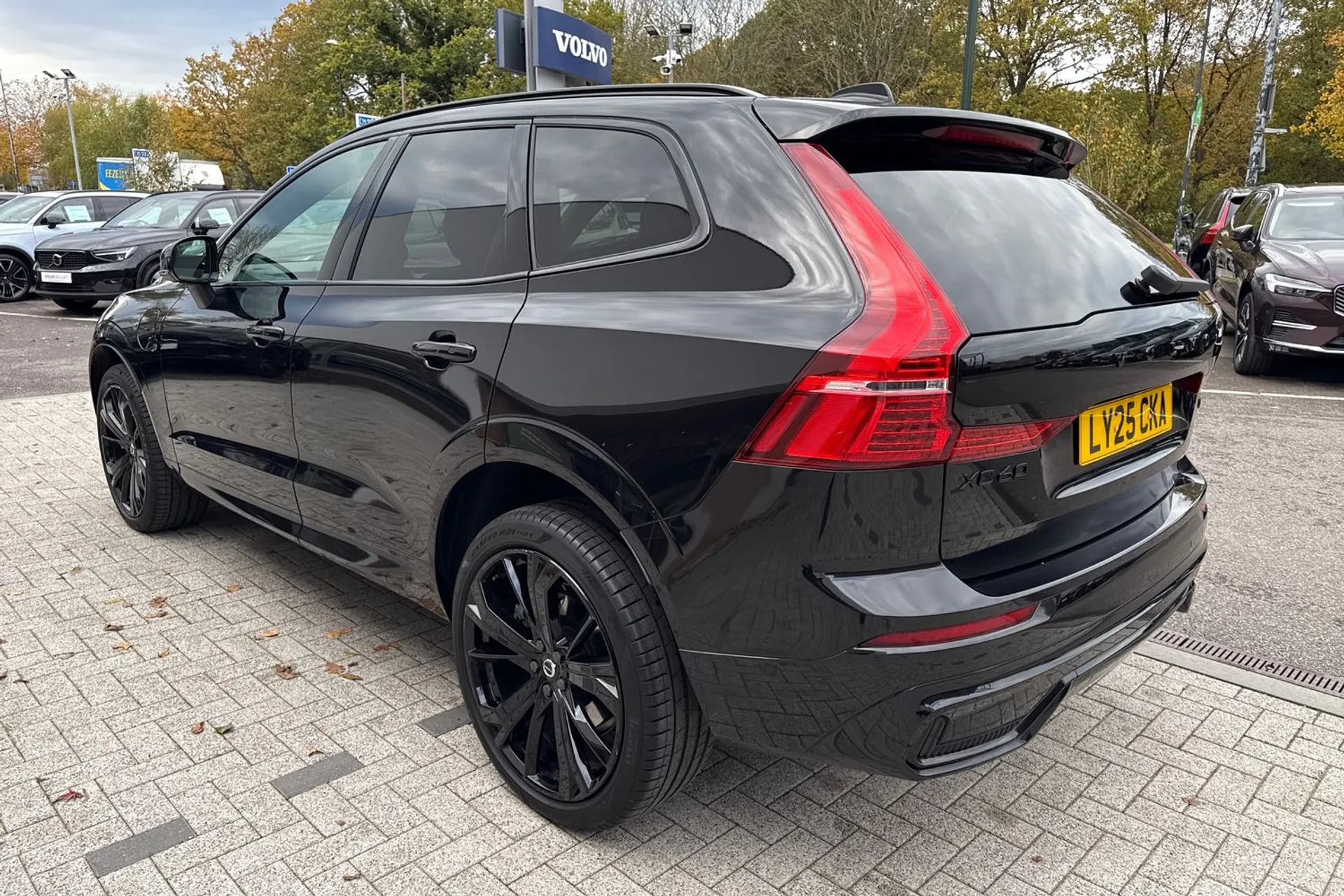 Volvo XC60 thumbnail image number 10