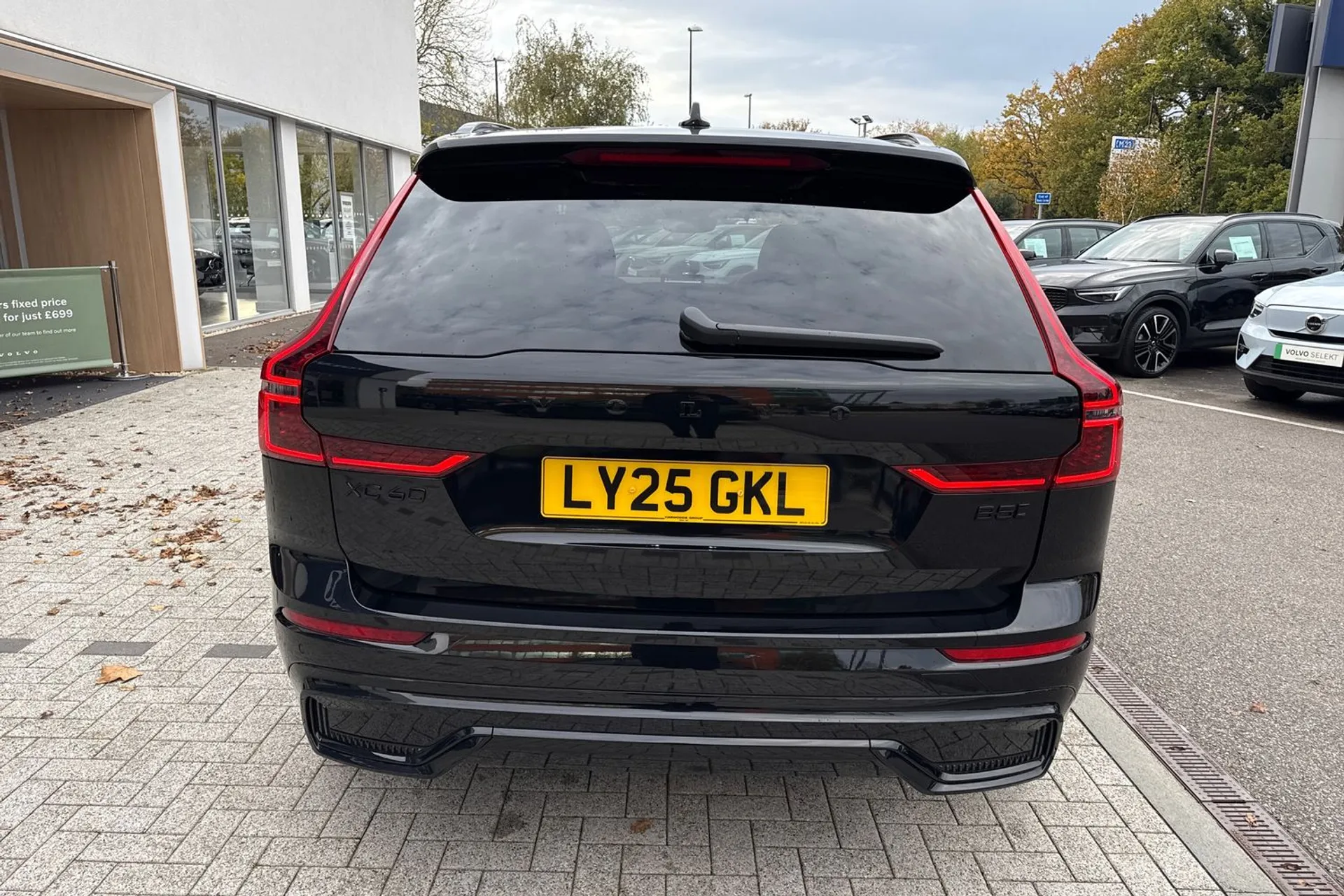 Volvo XC60 thumbnail image number 9