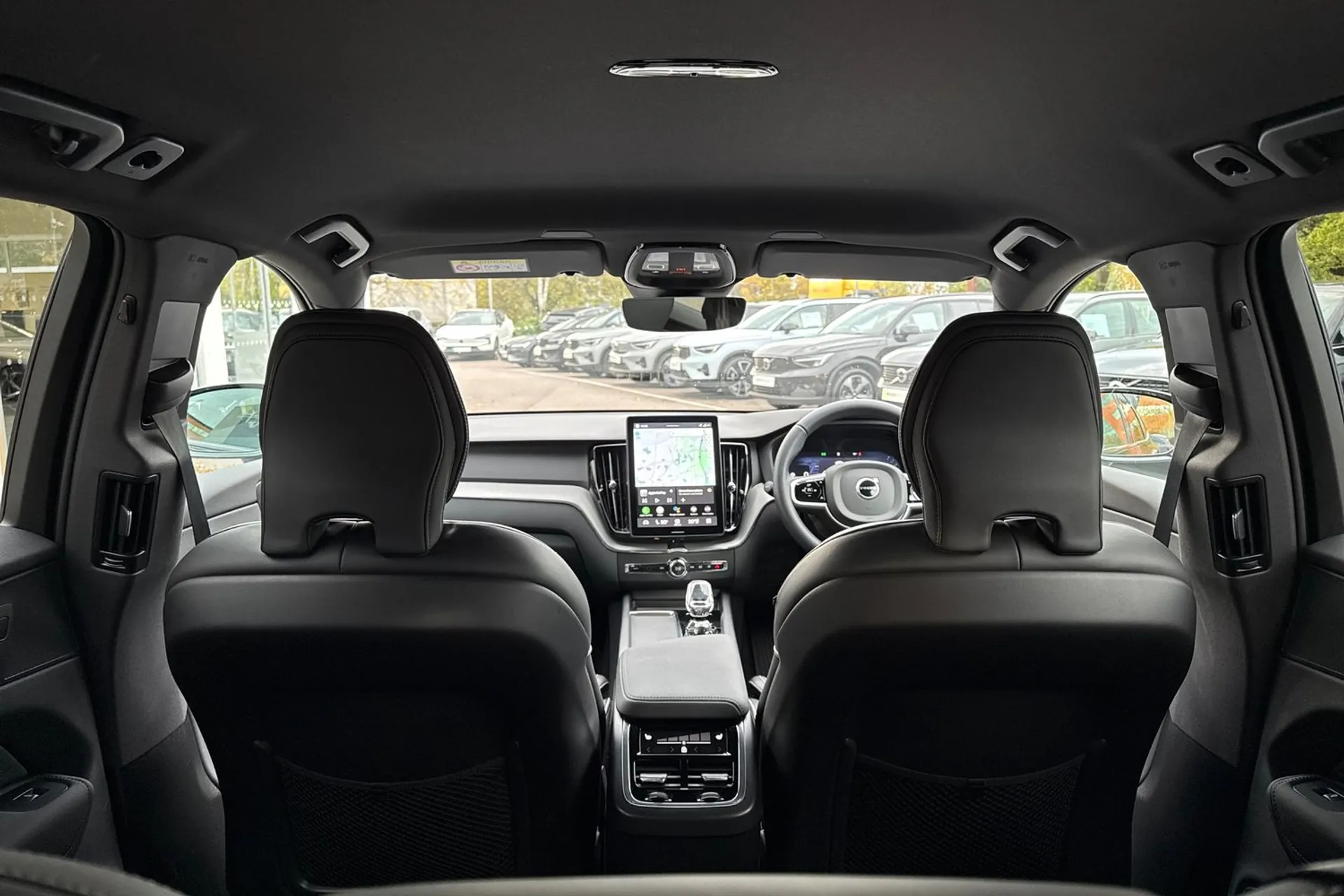 Volvo XC60 thumbnail image number 22